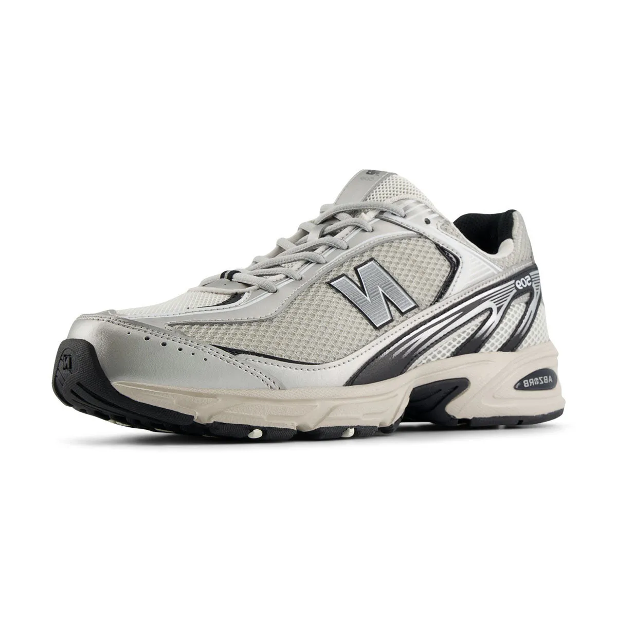 Ankle Support 509 'Silver Black'