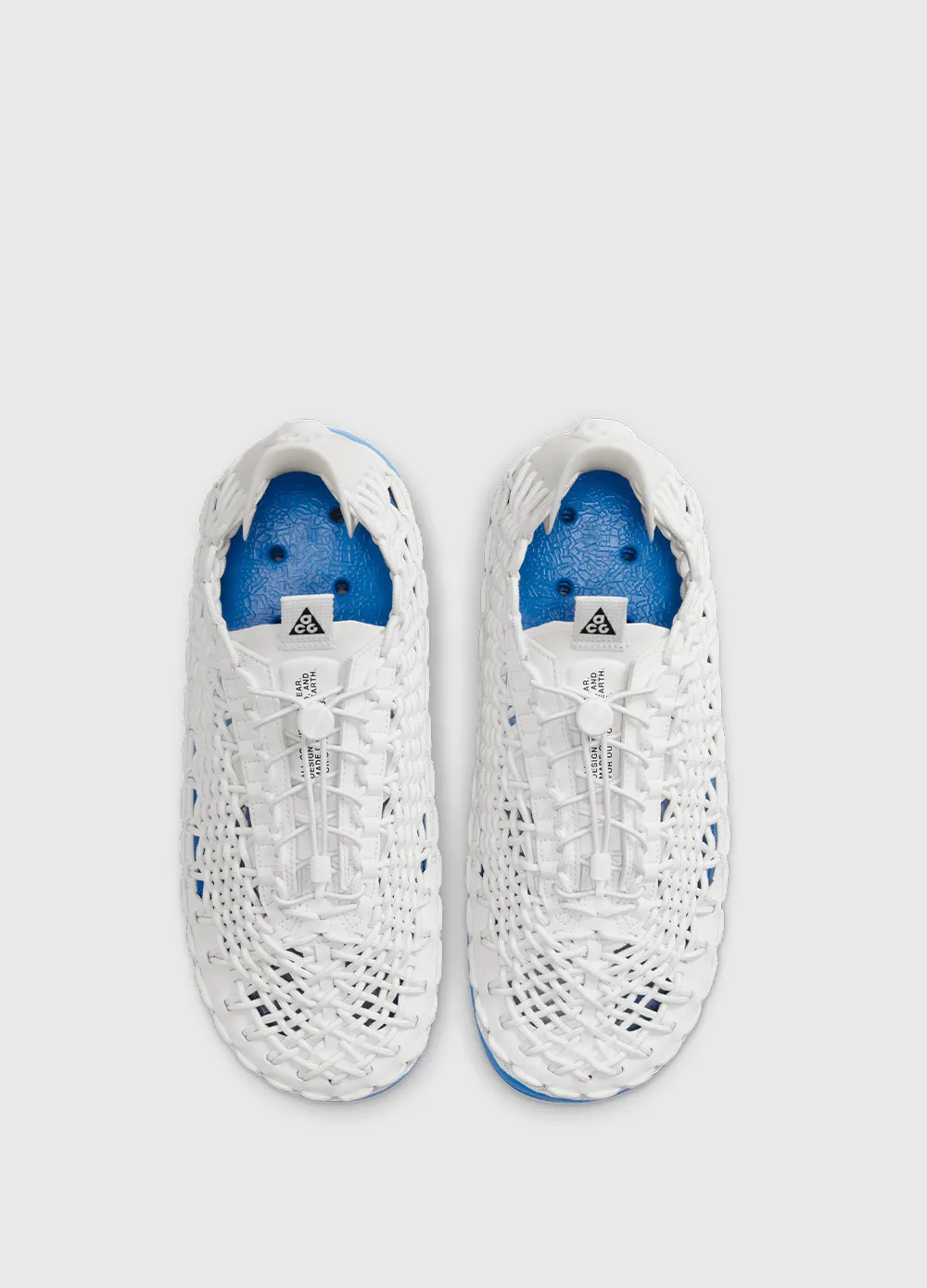 ACG Watercat  'Light Photo Blue' Sneakers Superior Performance transparent