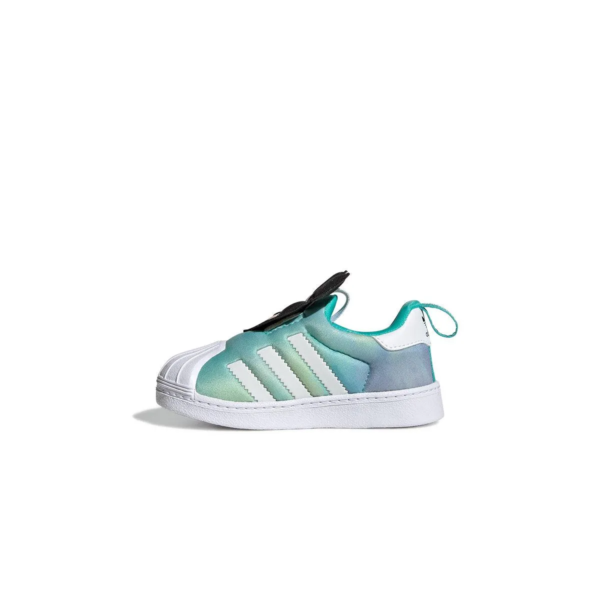 Korean Trend Comfort Outsole   Disney Toddler's Superstar 360 'Mickey'