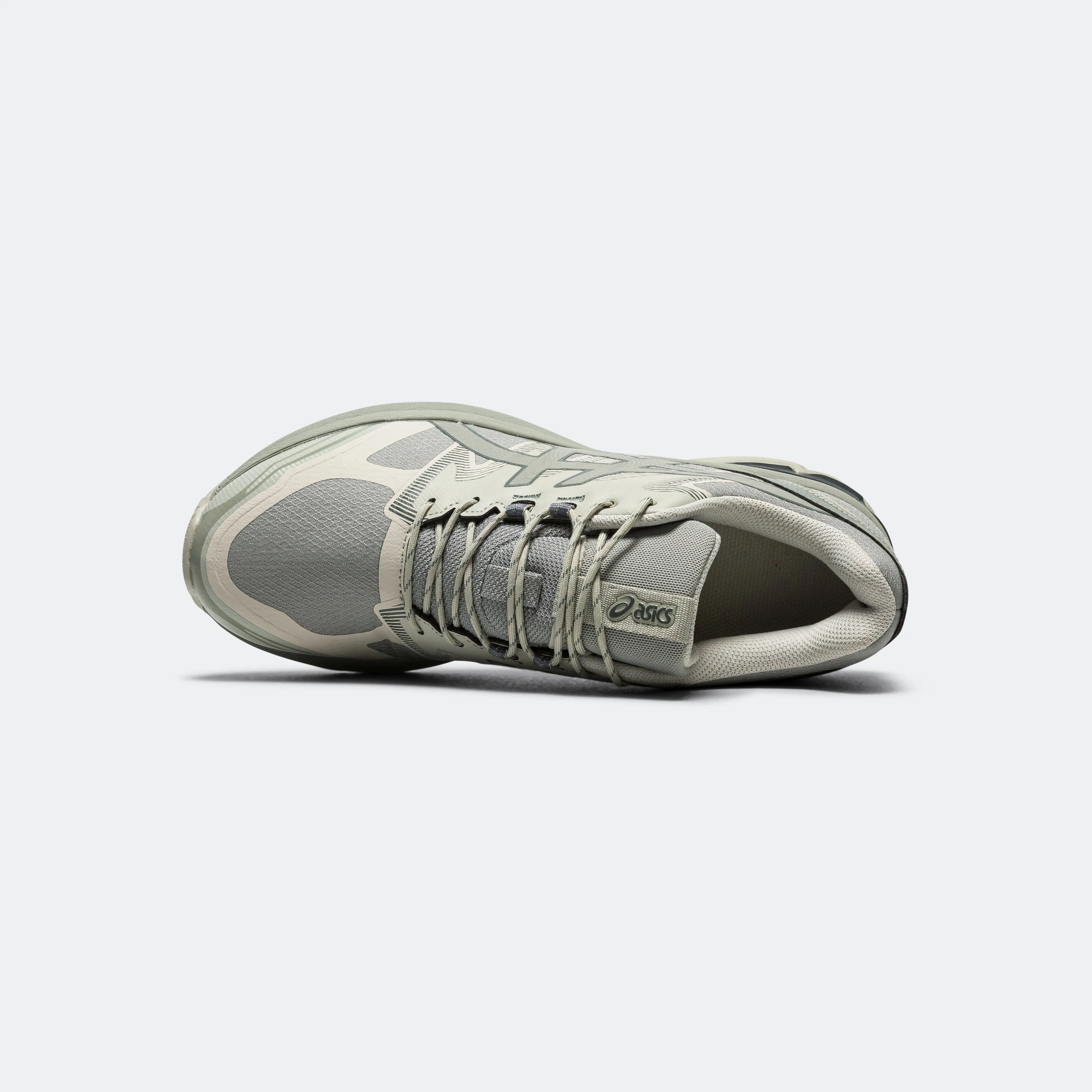 GEL-Terrain - Seal Grey/Seal Grey Streamlined silhouette sports performance