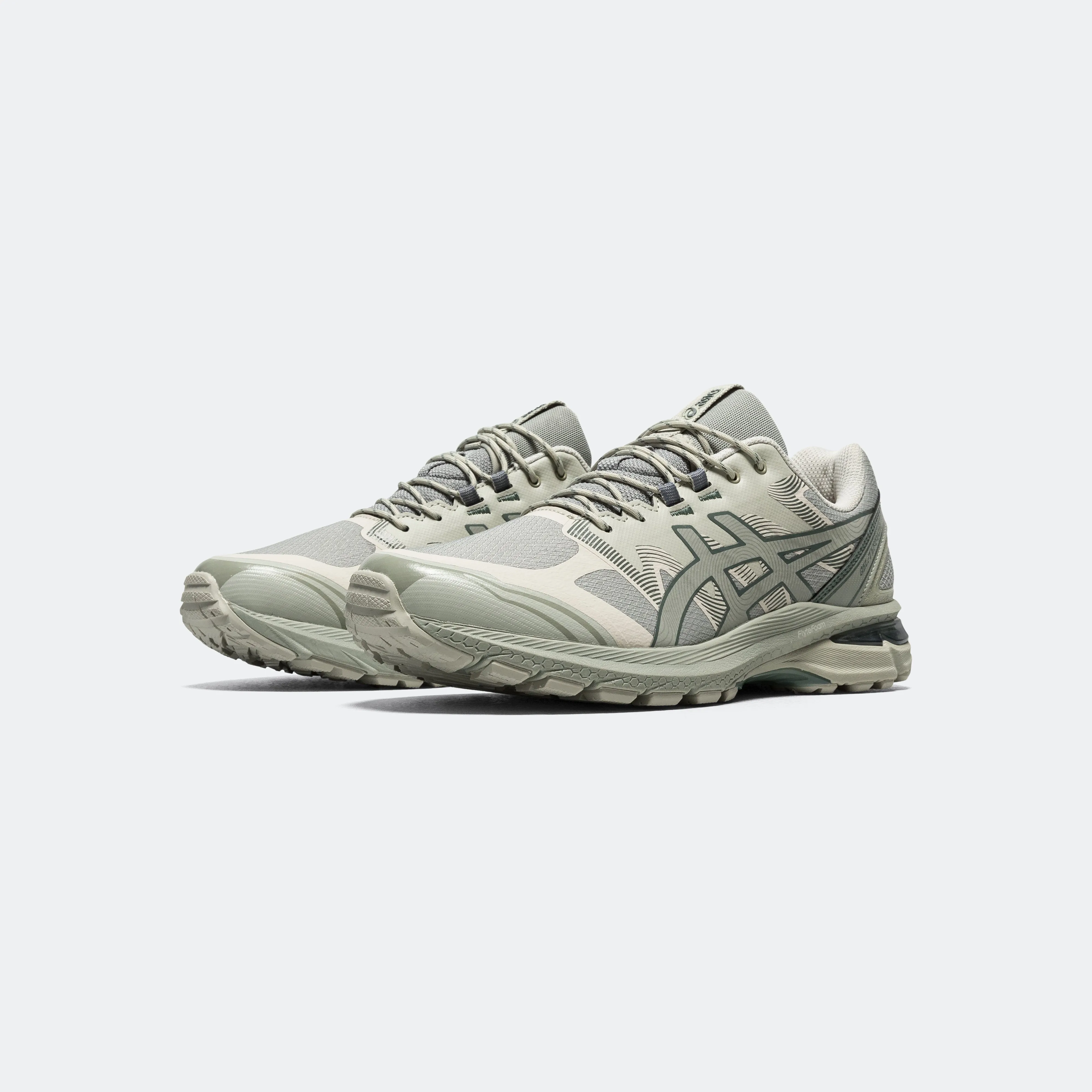Durable Comfort GEL-Terrain - Seal Grey/Seal Grey