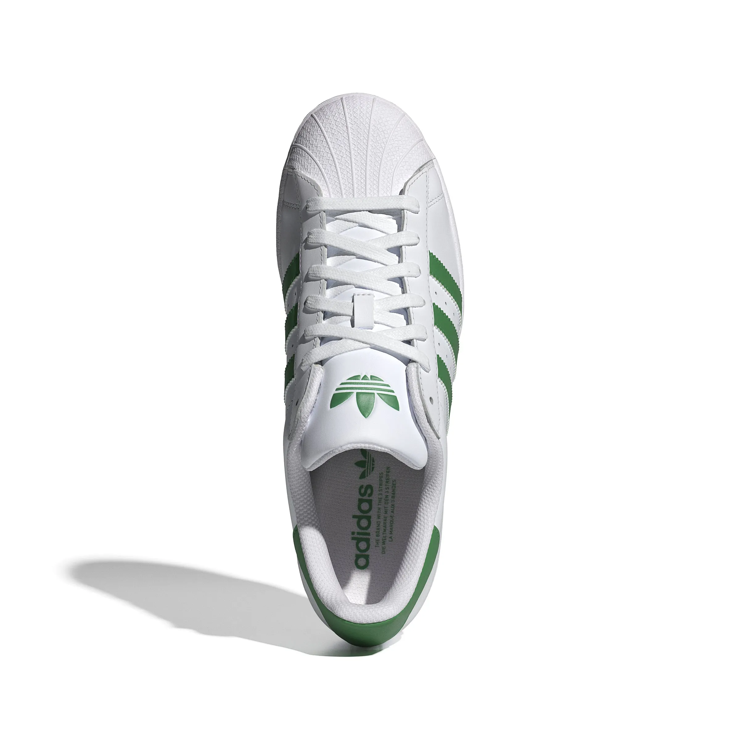 Fit Trail Ease Superstar 'White Green'