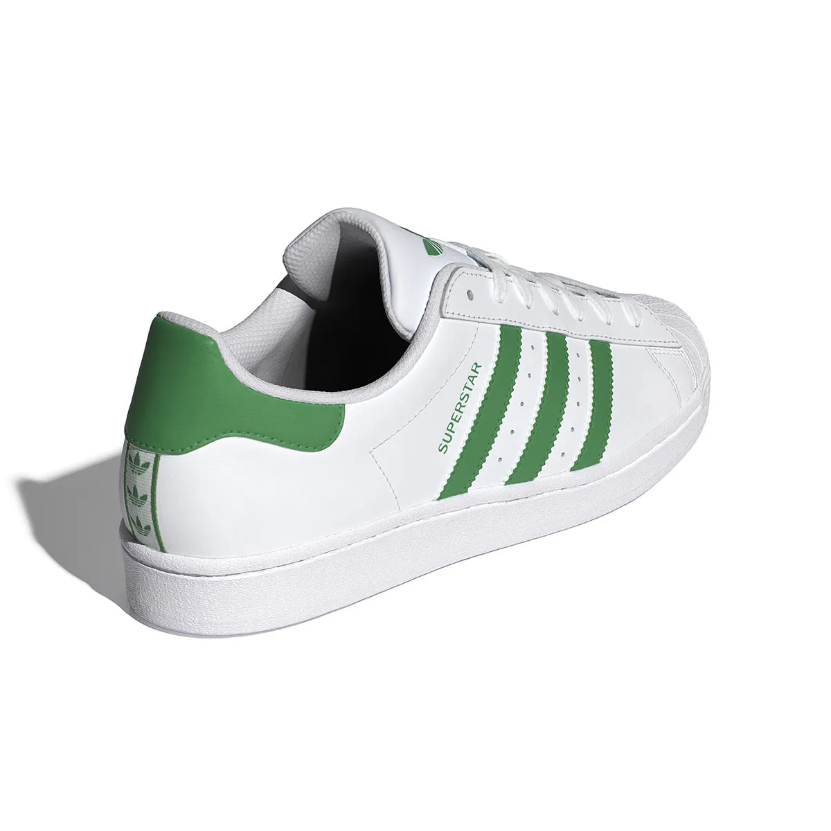 Superstar 'White Green' Cushioned Insole