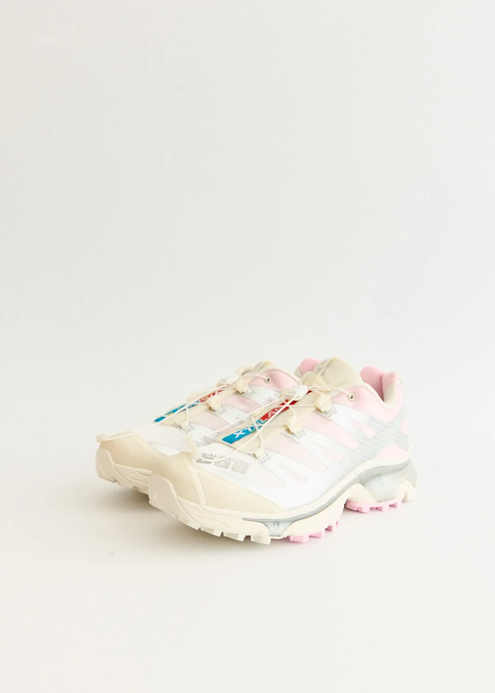 polka-dot XT-4 OG 'Vanilla Ice' Sneakers