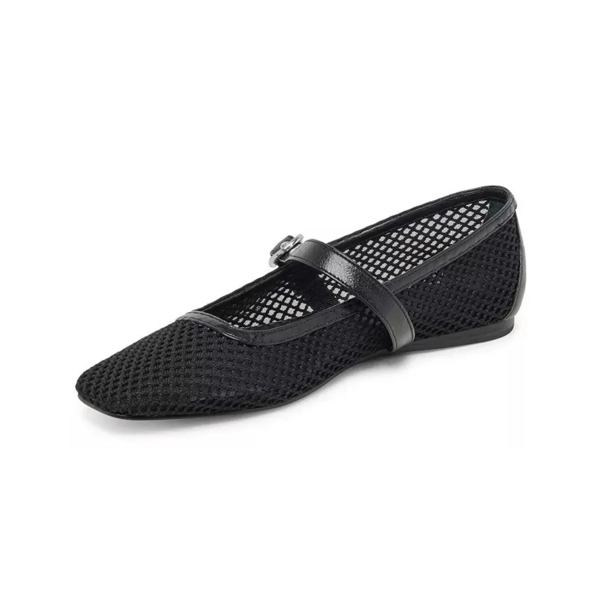 Stylish Fit Dolce Vita Women's Rodni Mesh Black
