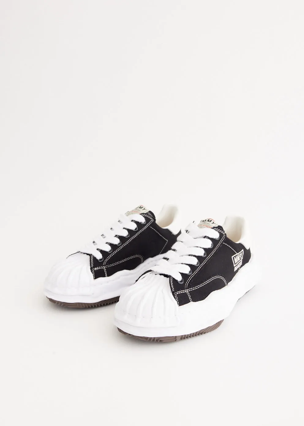 Dynamic silhouette toddlers Blakey Low Top Sneakers