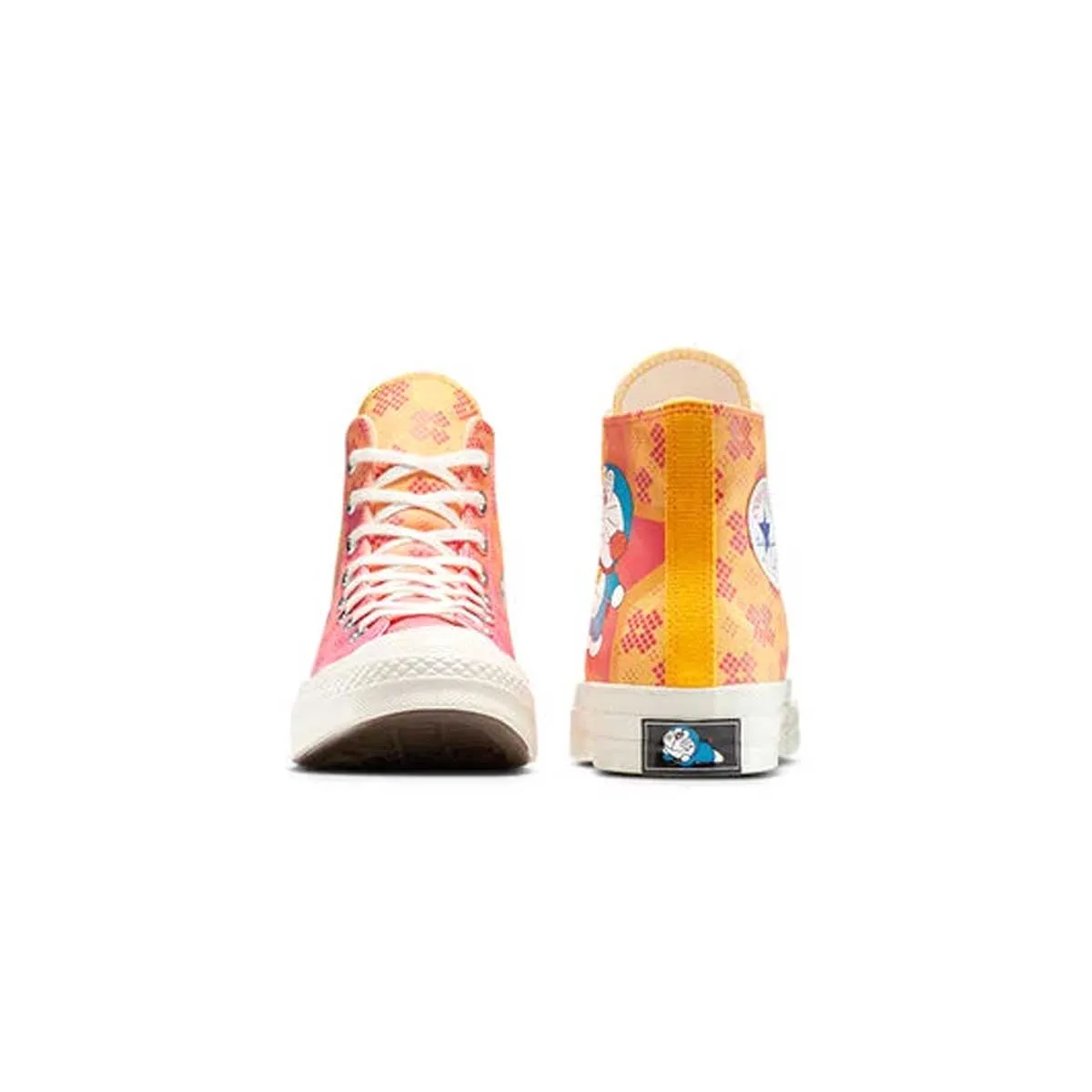   Doraemon Chuck 70 'Habanero Gold Flamingo' senior care Metal Edge