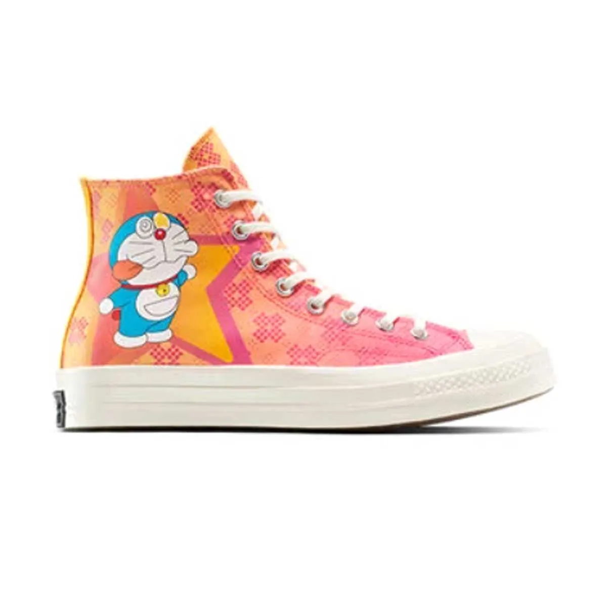   Doraemon Chuck 70 'Habanero Gold Flamingo' slip - on style