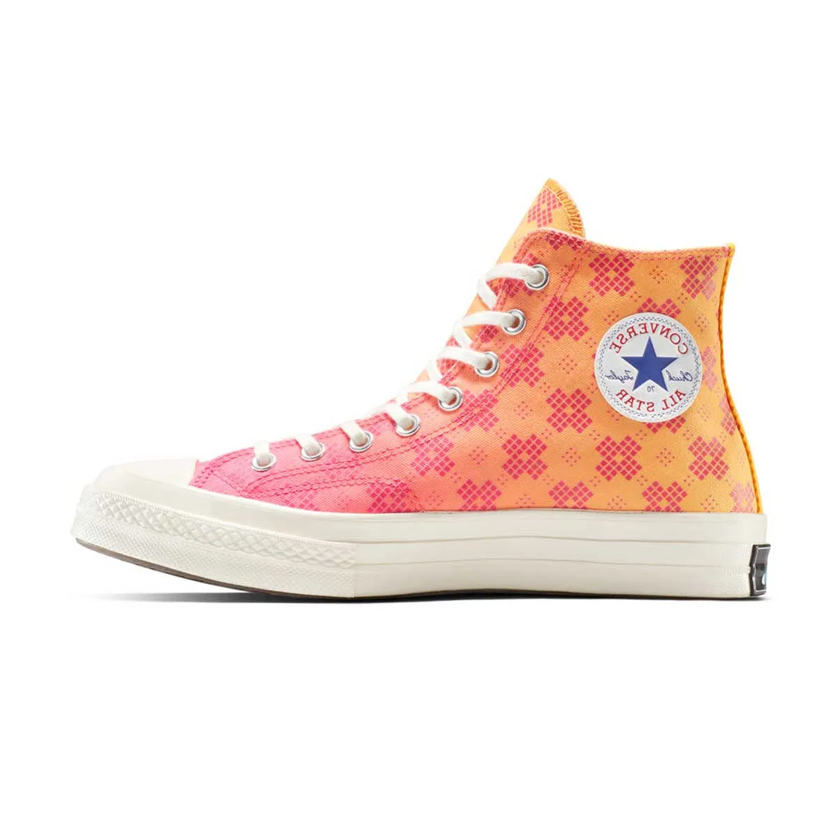 traction - reliability - level Best   Doraemon Chuck 70 'Habanero Gold Flamingo'