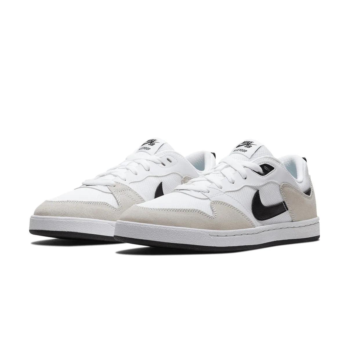 Cyber Mode Forest Mood SB Alleyoop 'White Black'