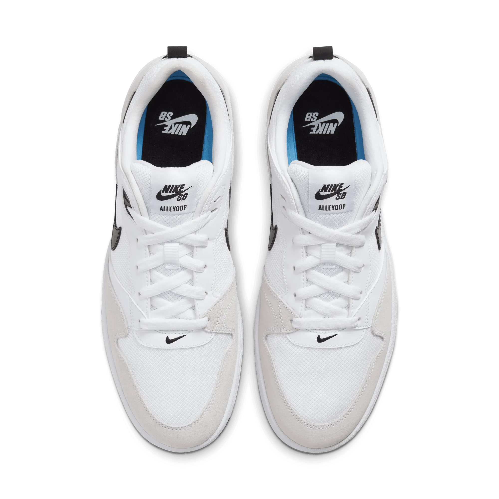 Harbor Mood Surf Step SB Alleyoop 'White Black'