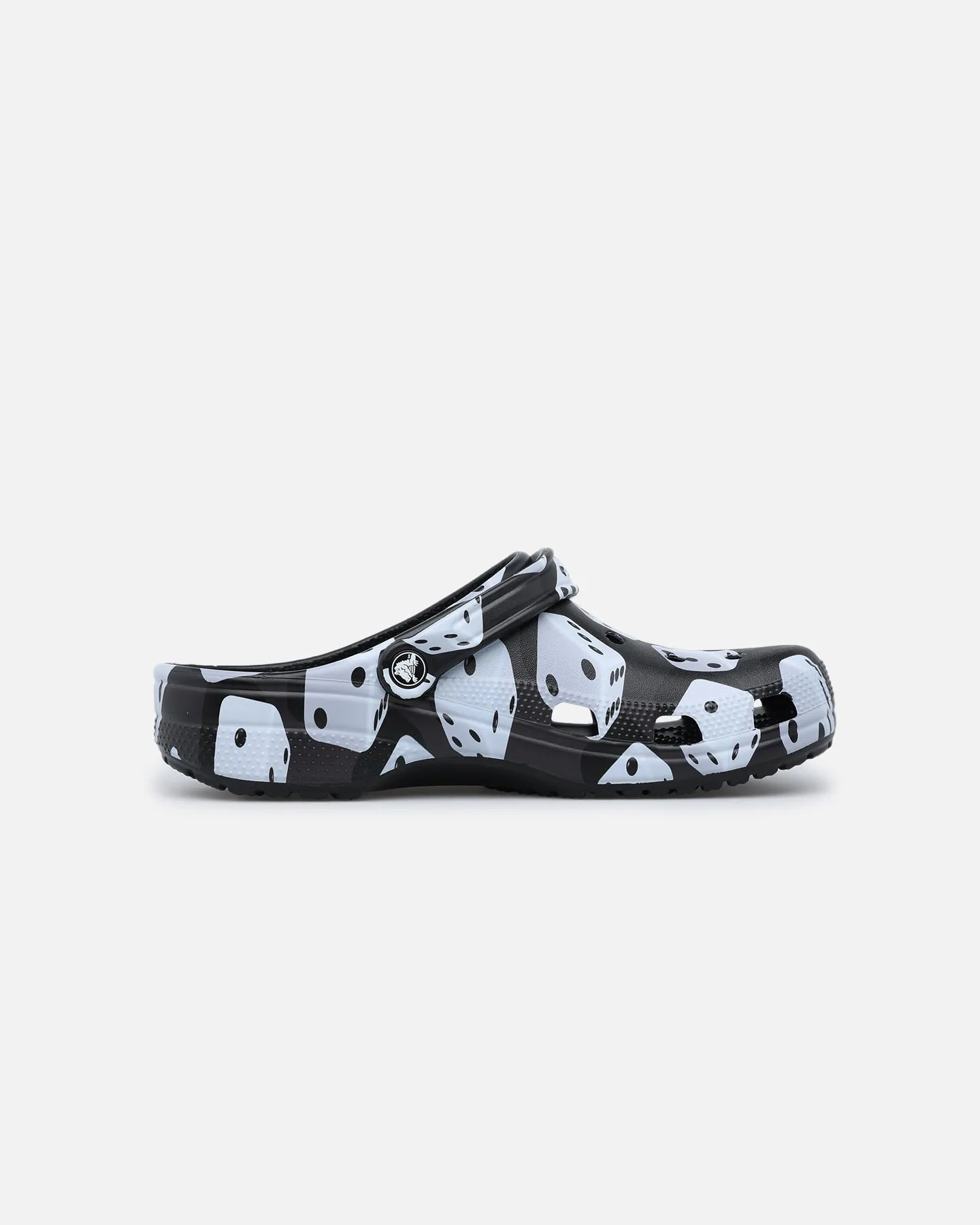 Crocs Classic Dice Clog Multi Event Mode