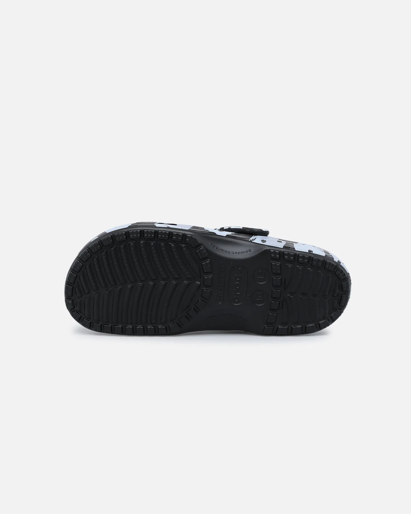 Crocs Classic Dice Clog Multi Match All