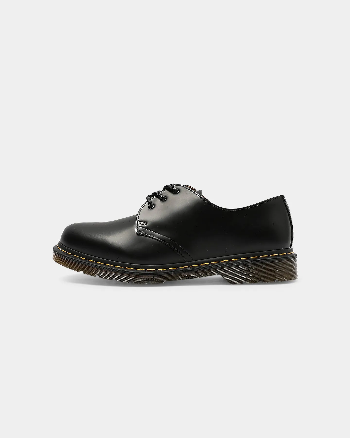 Skate Cool Dr. Martens 1461 Smooth Black Smooth