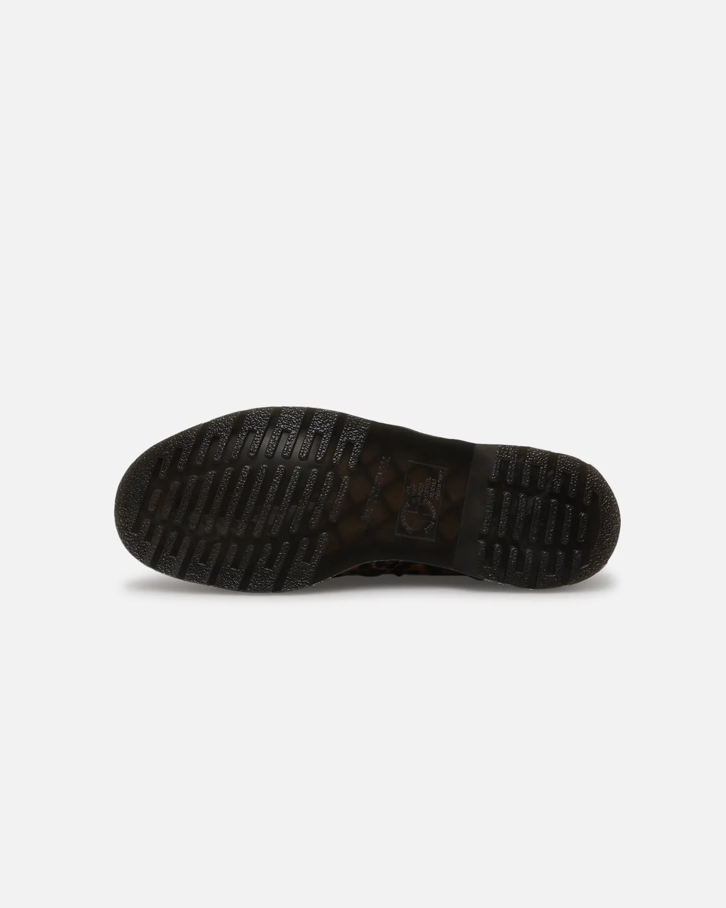 AI Path Dr Martens Adrian Snaffle Loafer Black