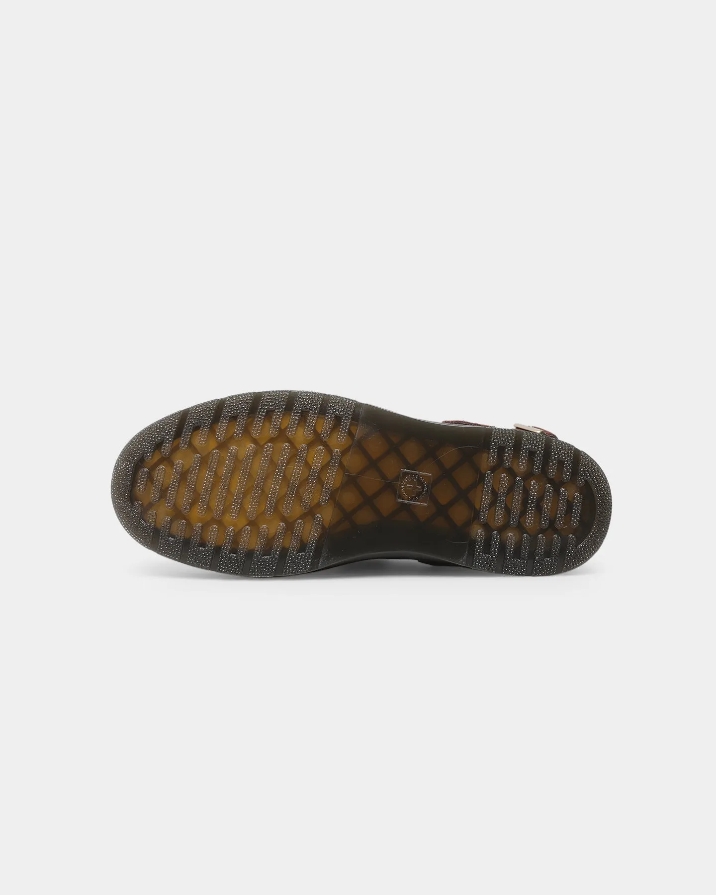 Dr. Martens Carlson Mule Dark Brown Family Fit