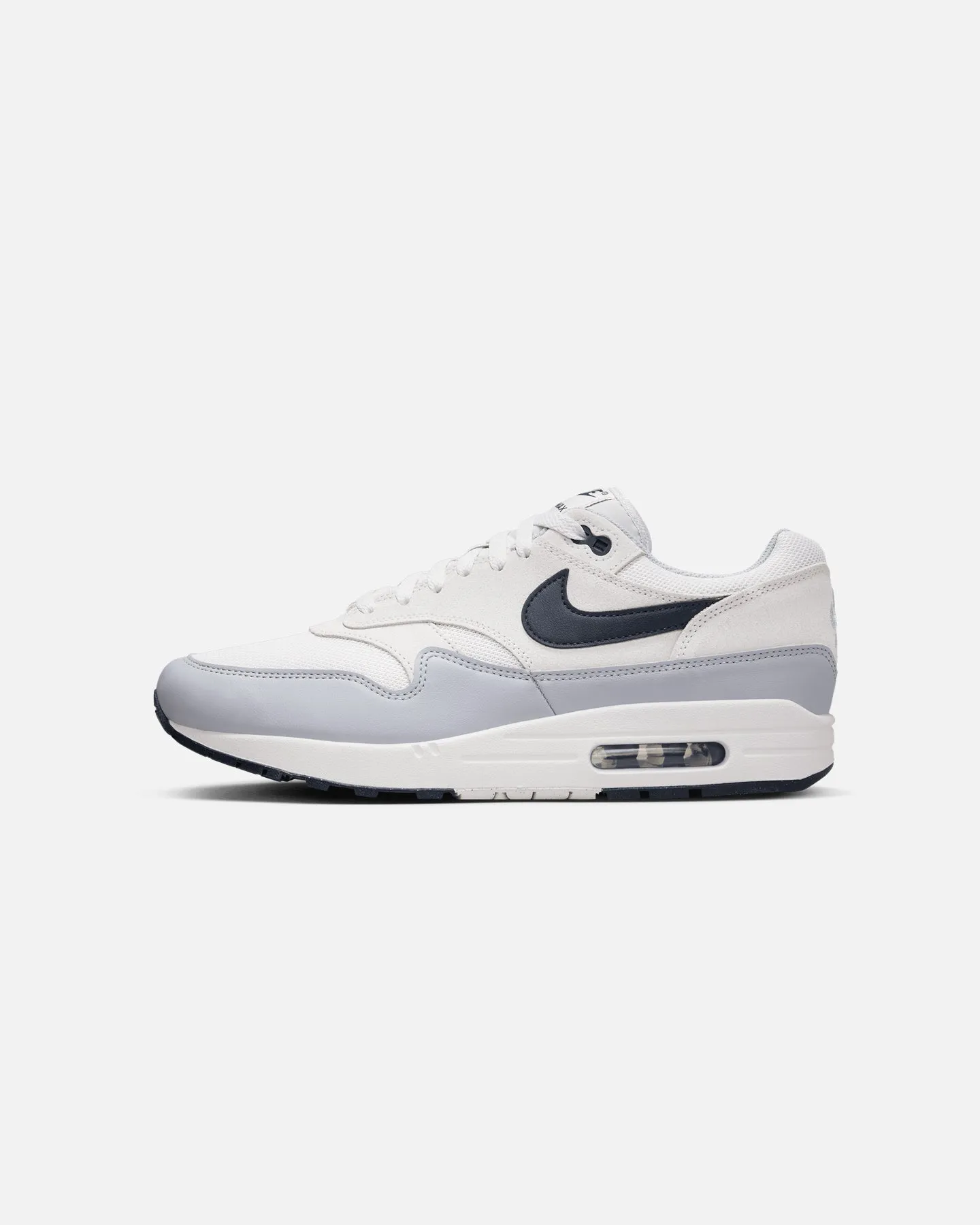 Desert Run Running Nike Air Max 1 Essential Platinum Tint