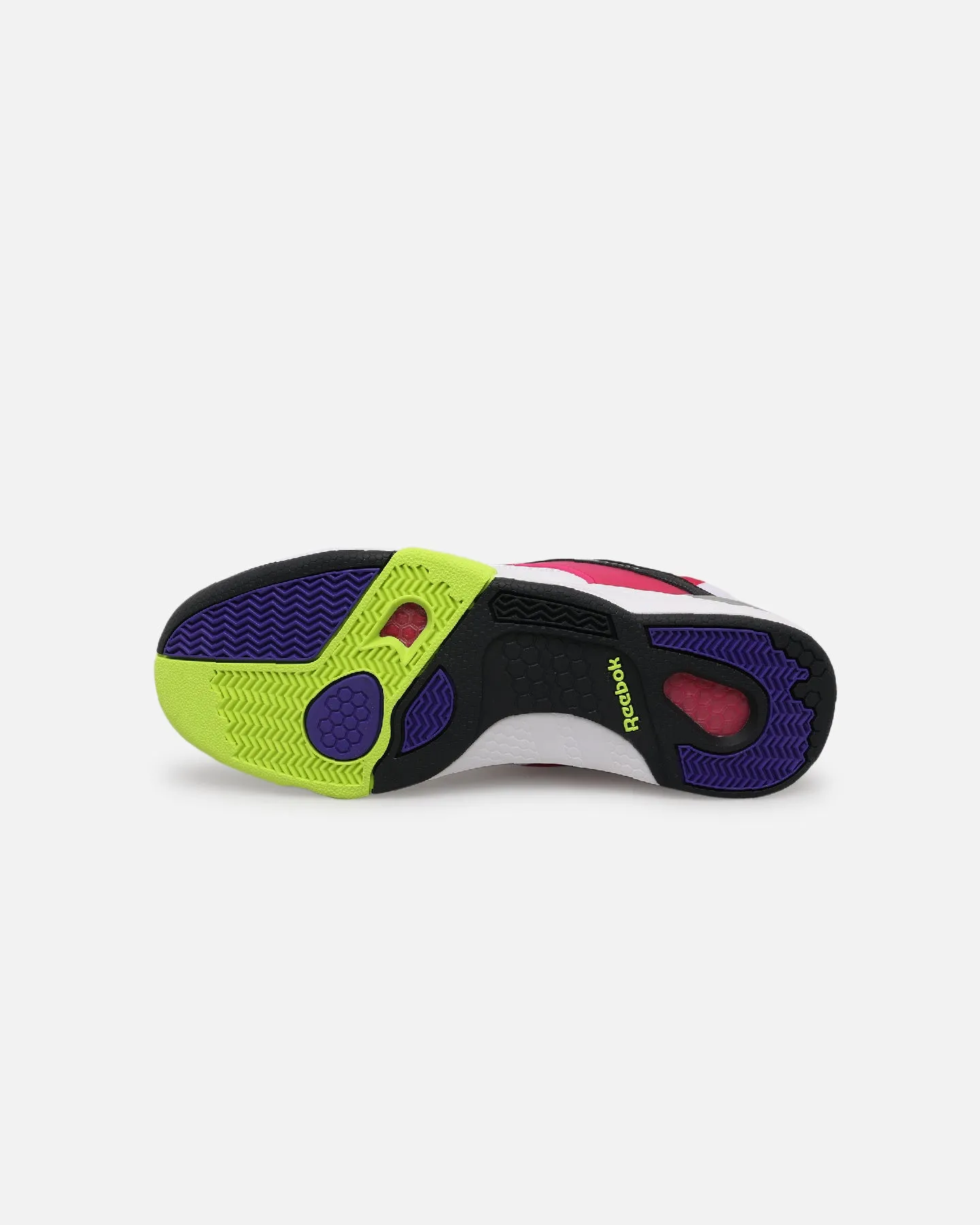 Reebok Court Victory Pump White/Black Stable Retro Core