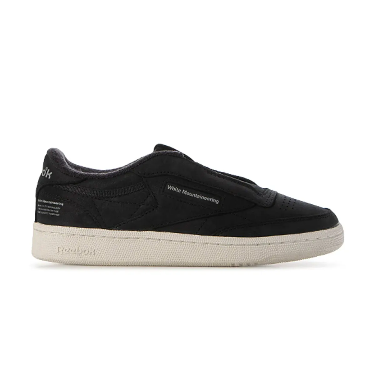 Rock Guard   White Mountaineering Club C 85 'Black Chalk Grey