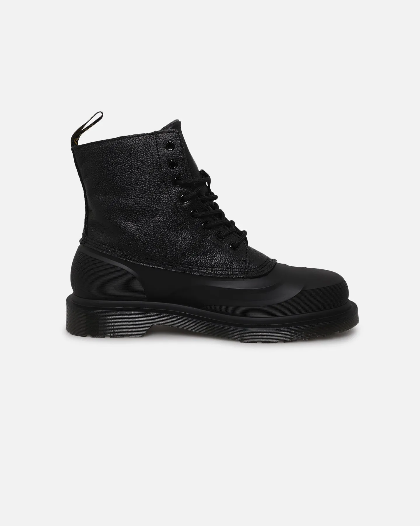 Elastic Lightweight Design Dr.Martens 1460 Sub Boot Black