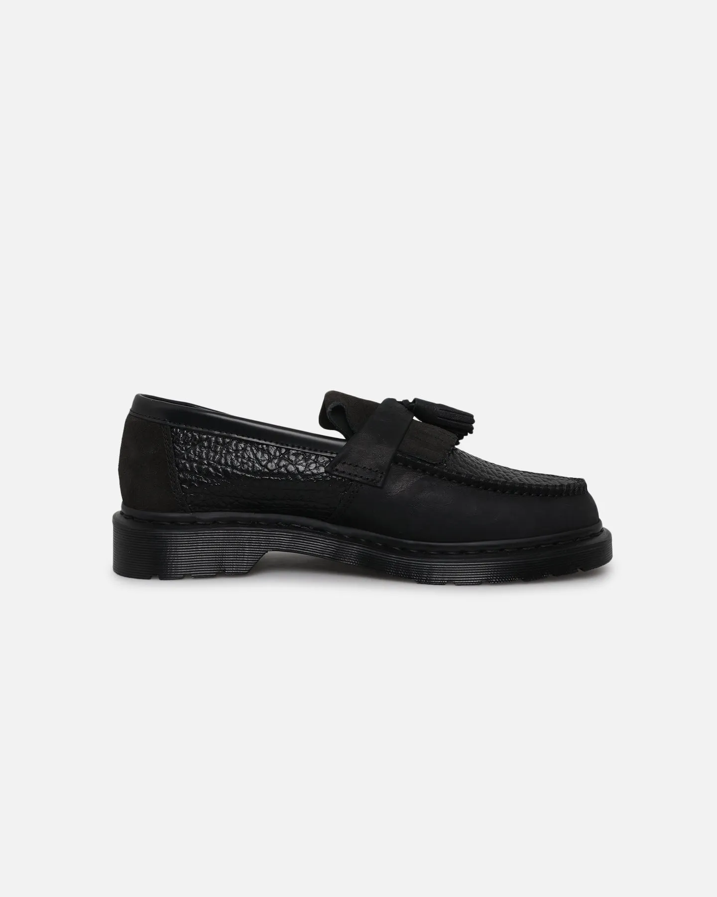 Dr.Martens Adrian Tassel Loafer Black Love Path