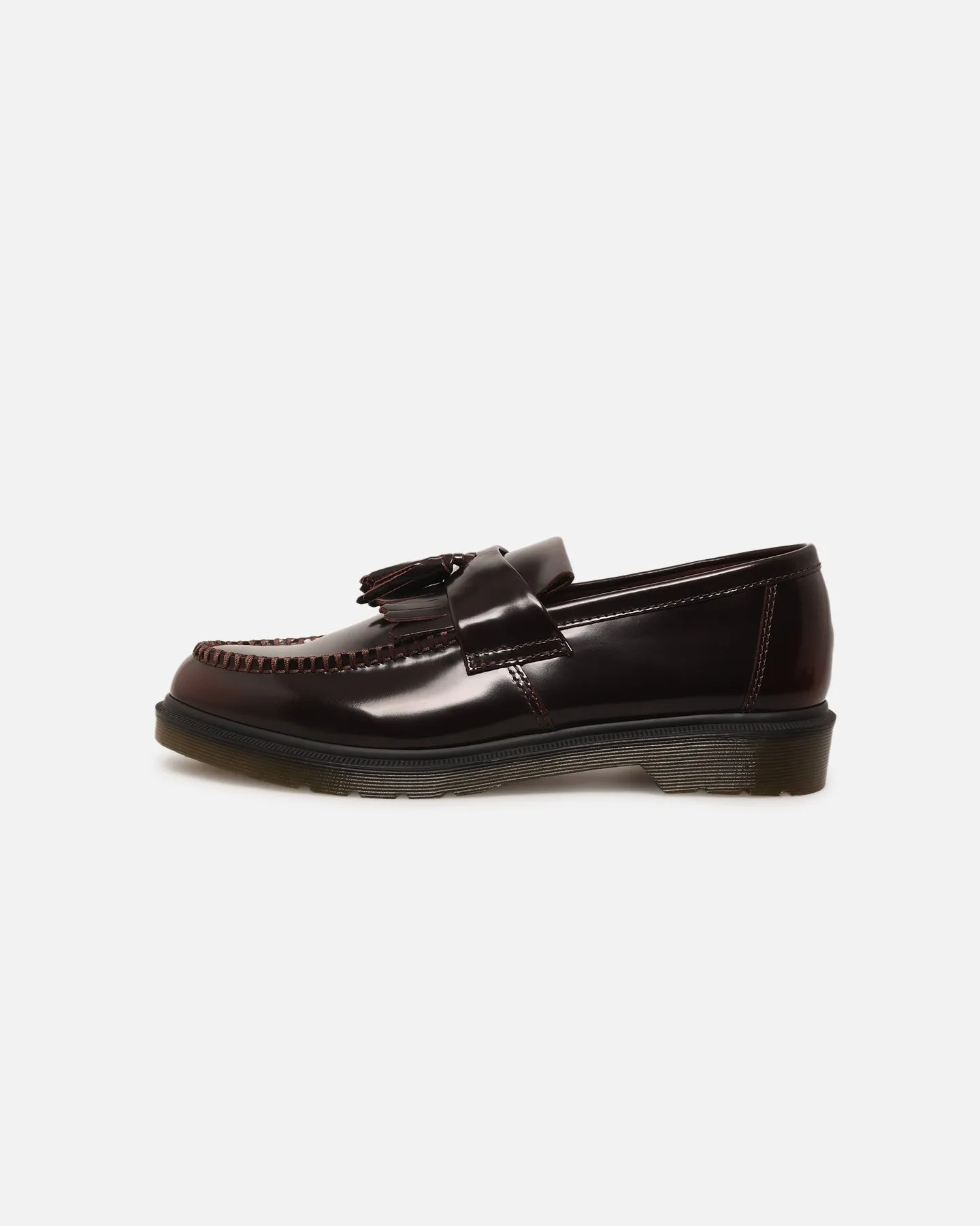 Dr.Martens Adrian Tassel Loafer Cherry Trendy
