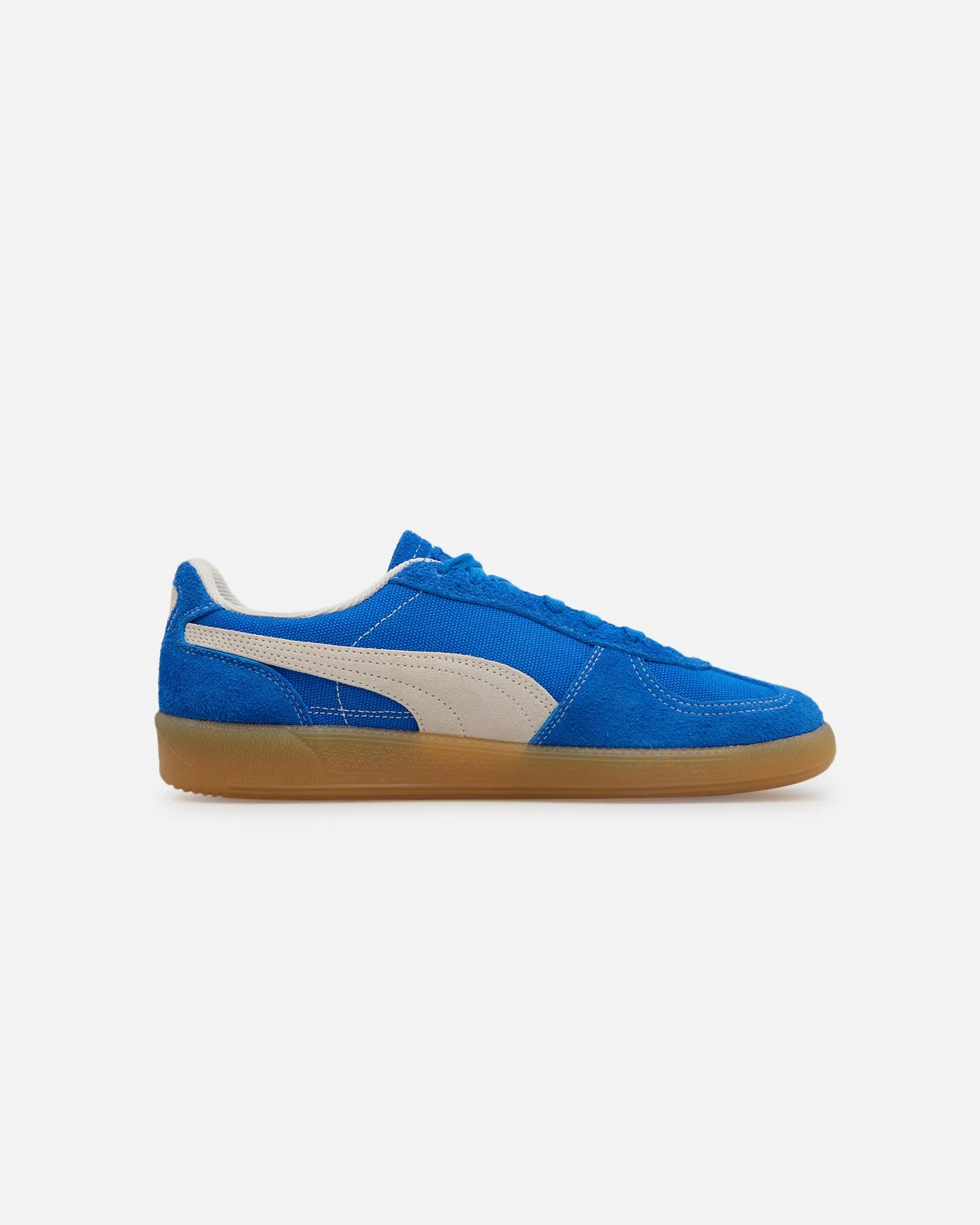 Puma Palermo Vintage Blue Family Time Rubber Outsole