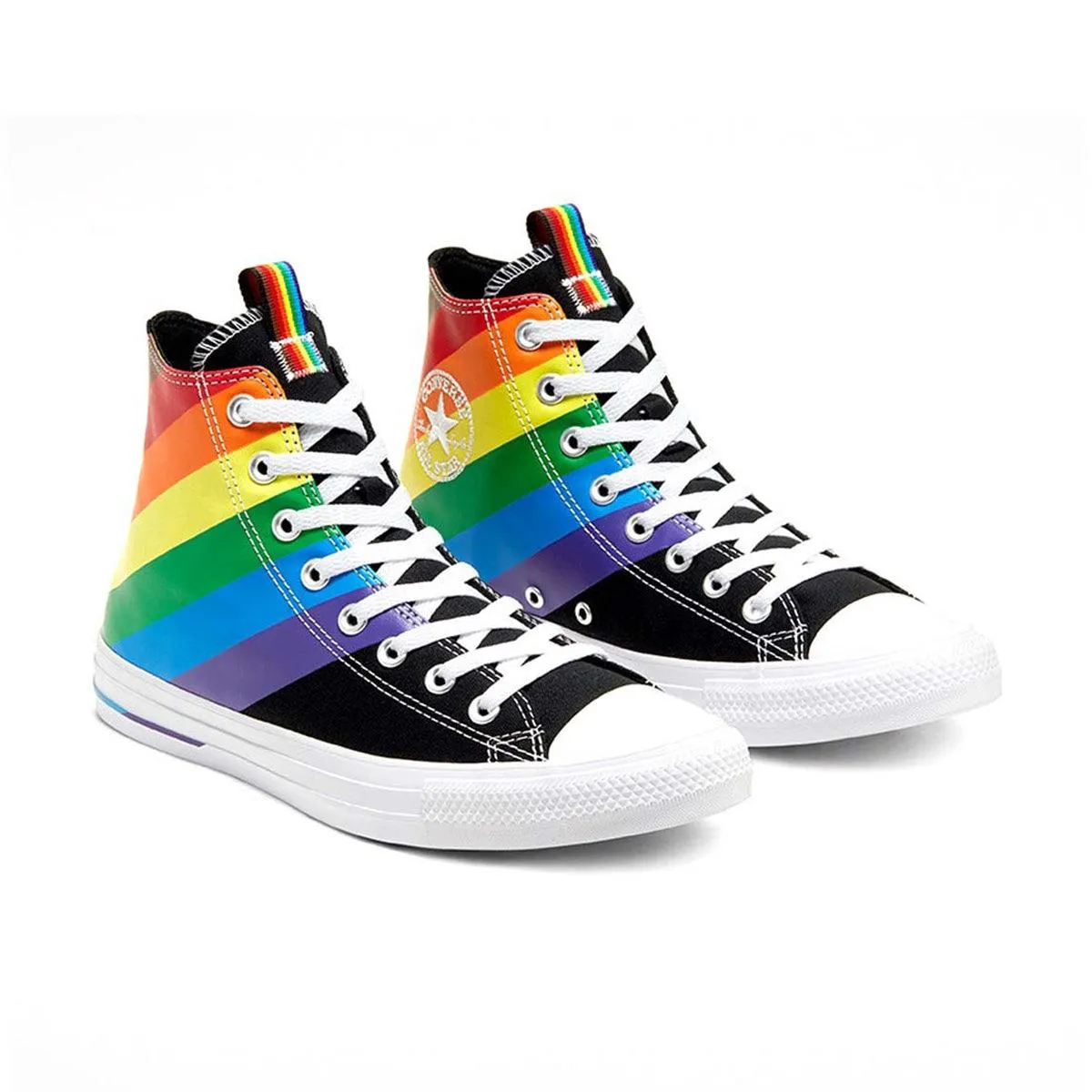 Comfort arch Bold Tone Chuck Taylor Hi 'Pride'