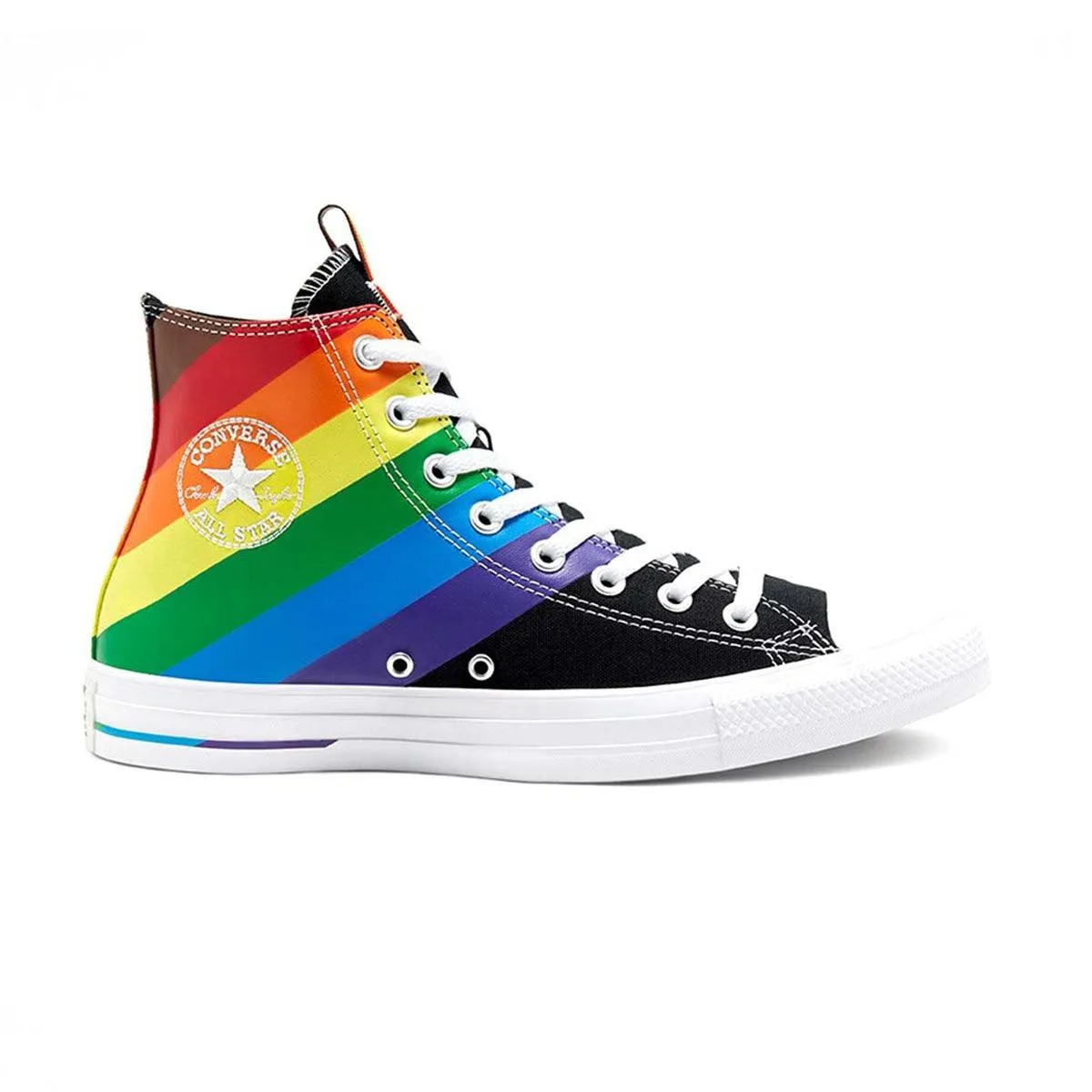 Chuck Taylor Hi 'Pride' Multi-Functional comfort - level