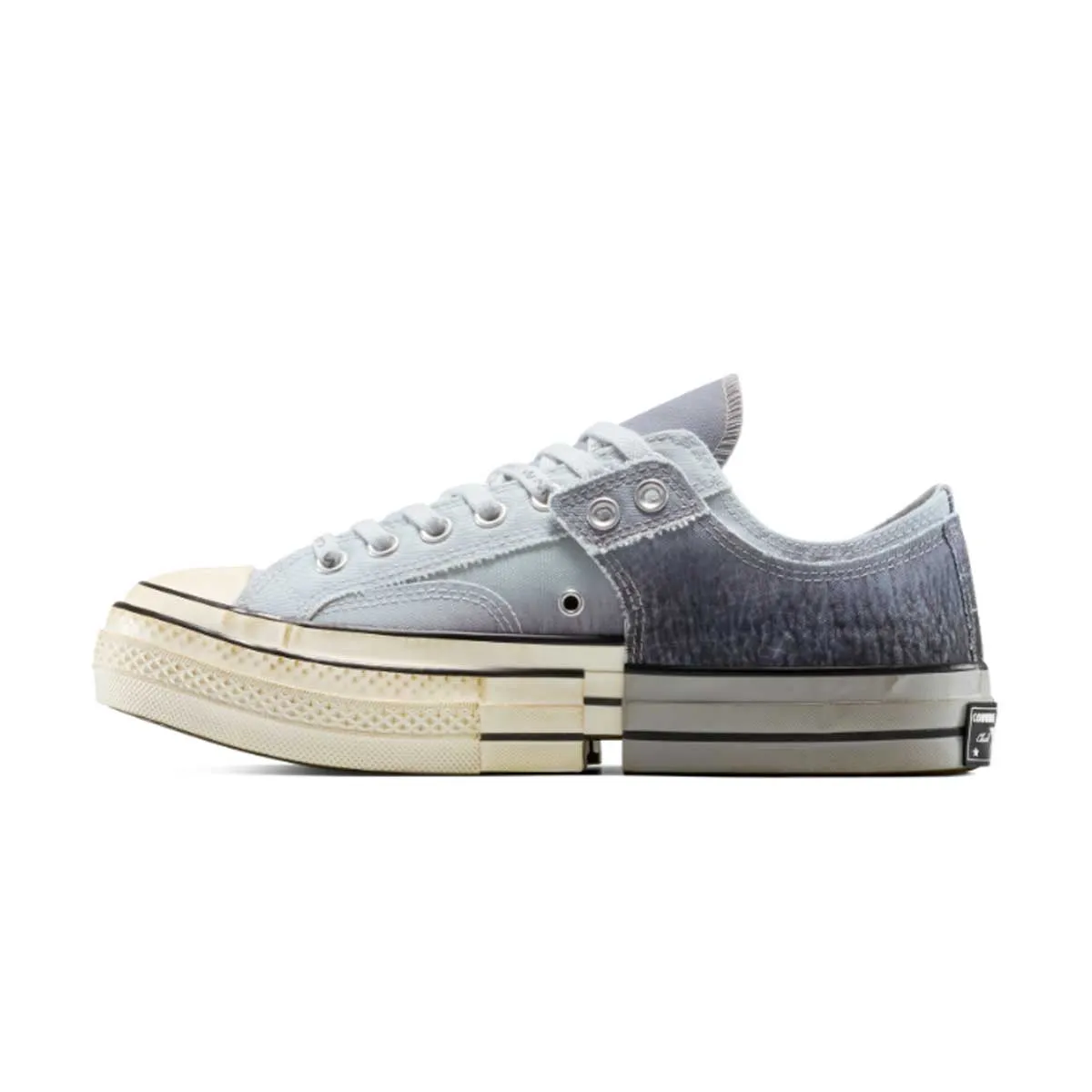 Swim Ready   Feng Chen Wang 2-in-1 Chuck 70 Low Top 'Dove Grey'