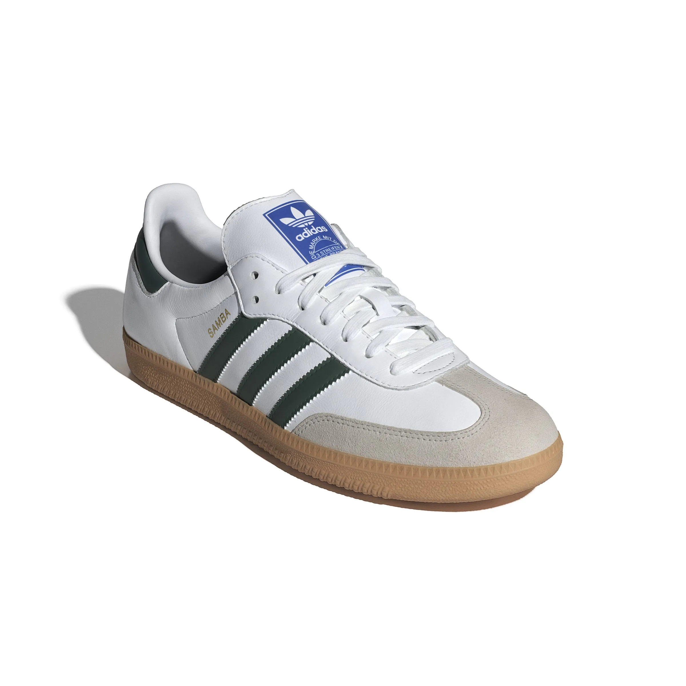 Love Glow All Comfort Samba OG 'Collegiate Green'