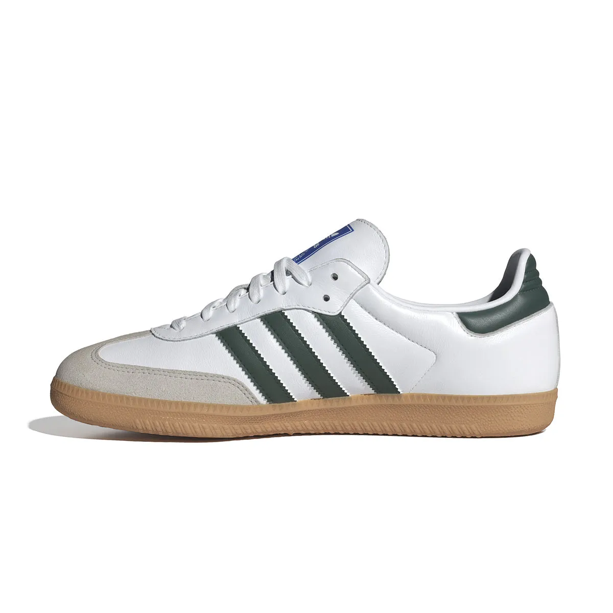 Breathable Material Autumn Cool Samba OG 'Collegiate Green'