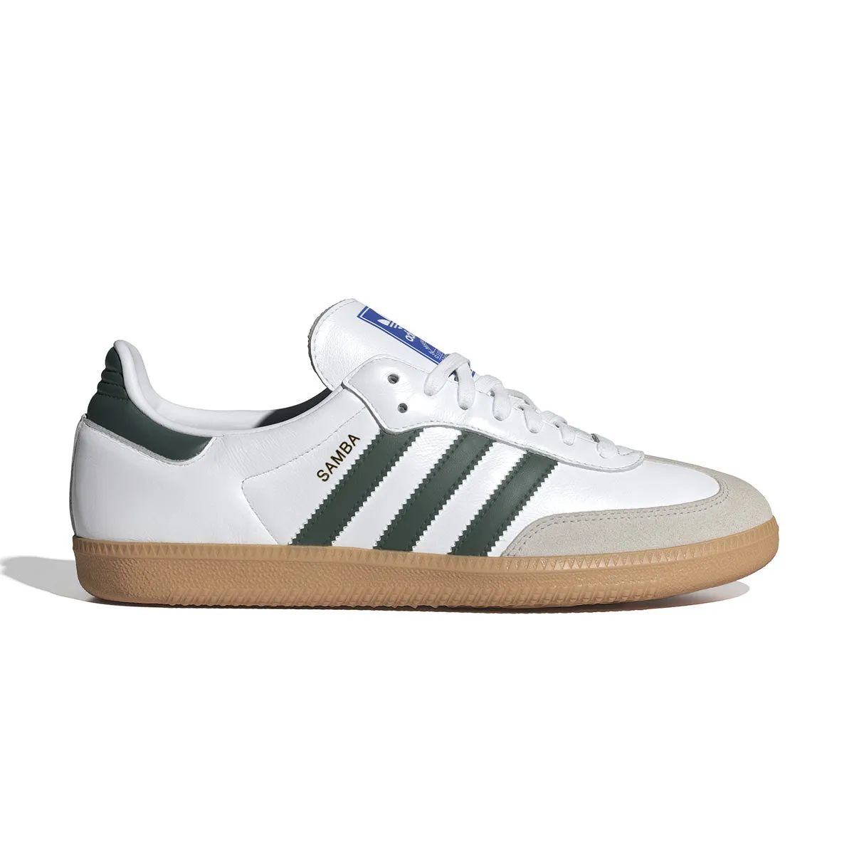 Samba OG 'Collegiate Green' Event Mode Elegant Mood