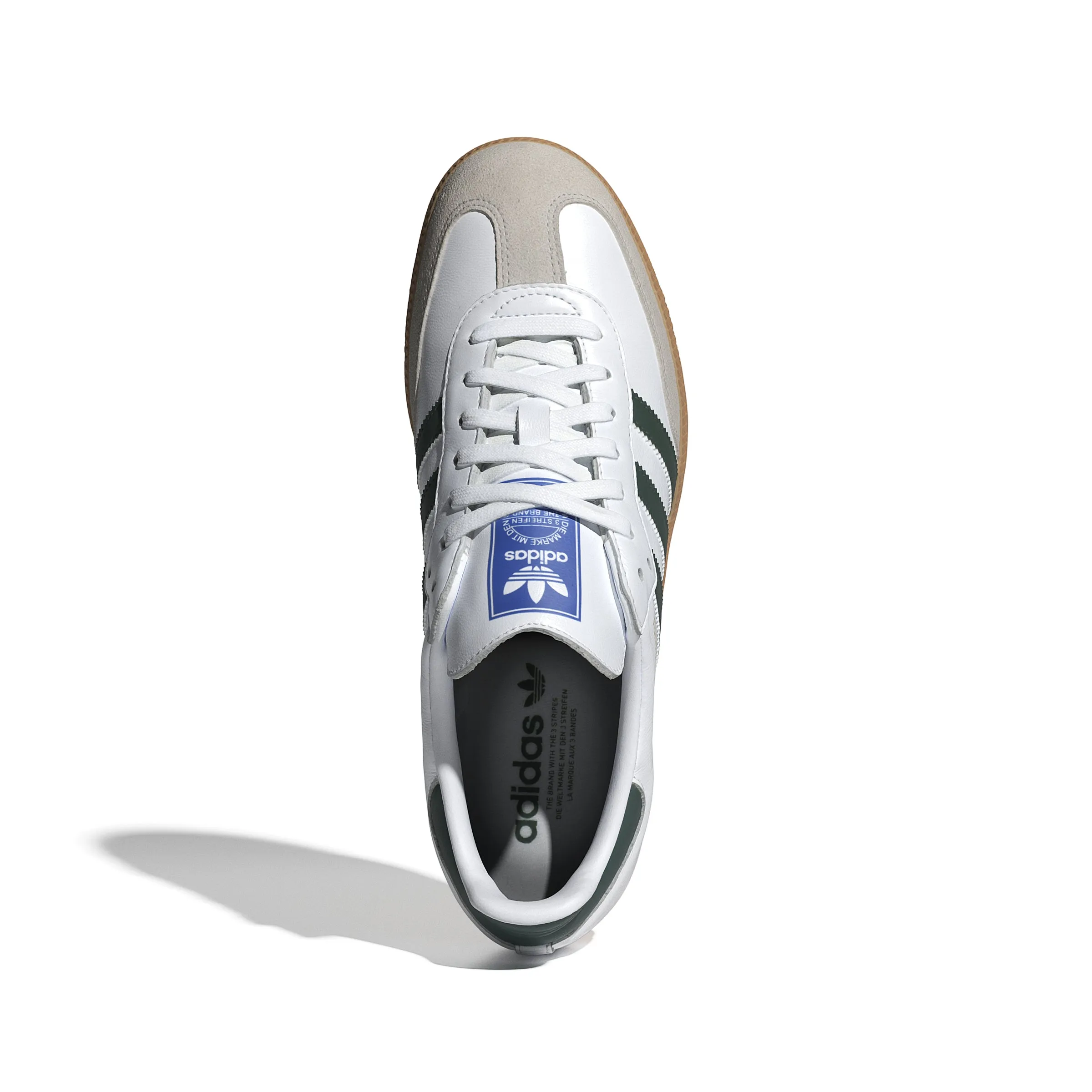 Samba OG 'Collegiate Green' Queen Touch