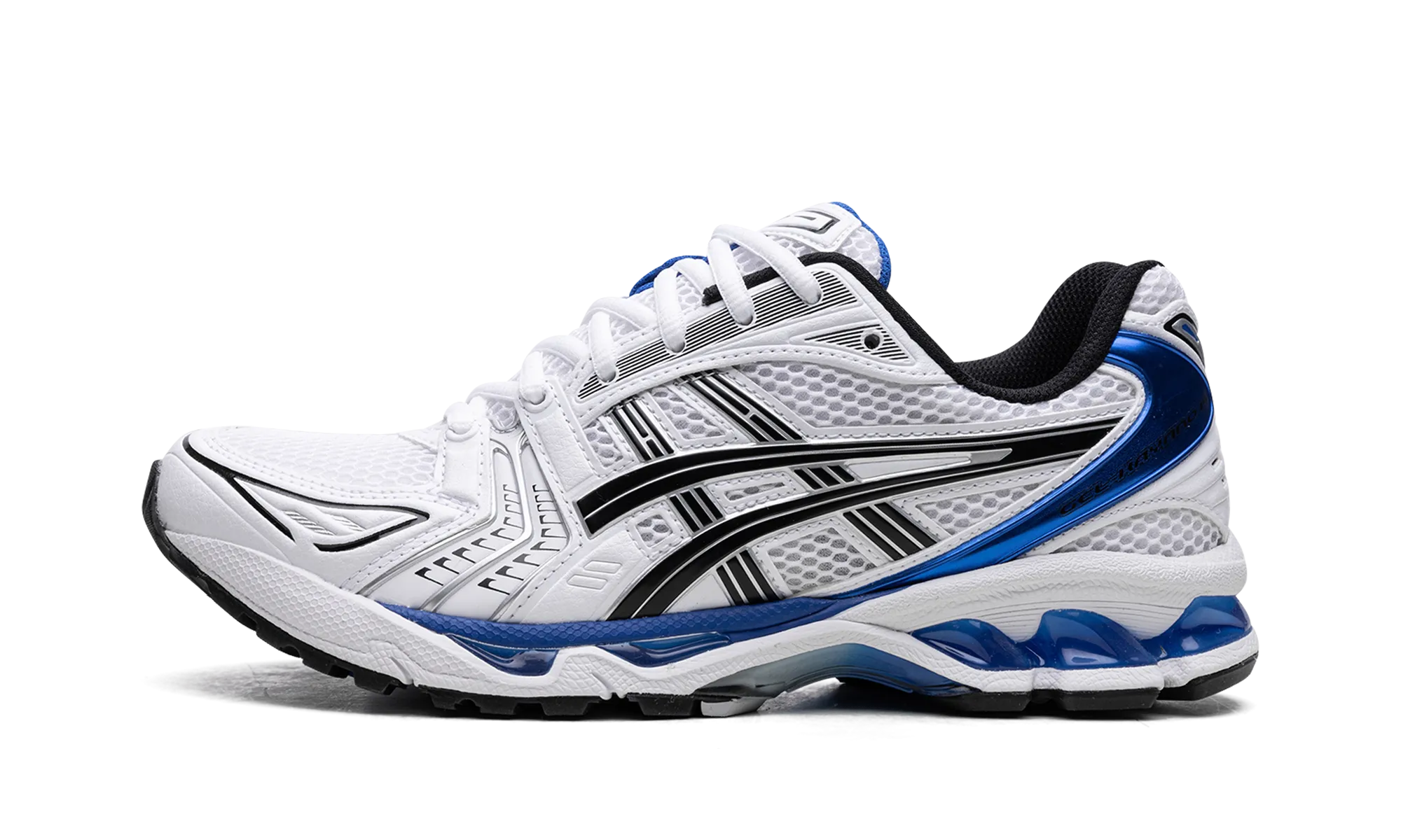 Comfort Padding Gel Kayano 14 "White / Tuna Blue"