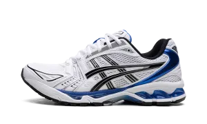Comfort Padding Gel Kayano 14 "White / Tuna Blue"