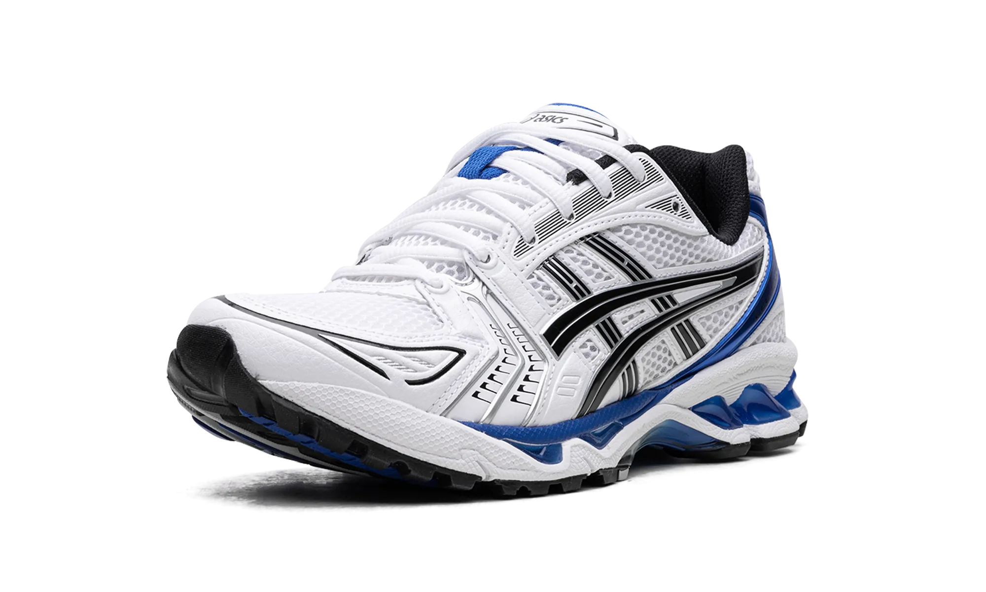 Work Wear Gel Kayano 14 "White / Tuna Blue"