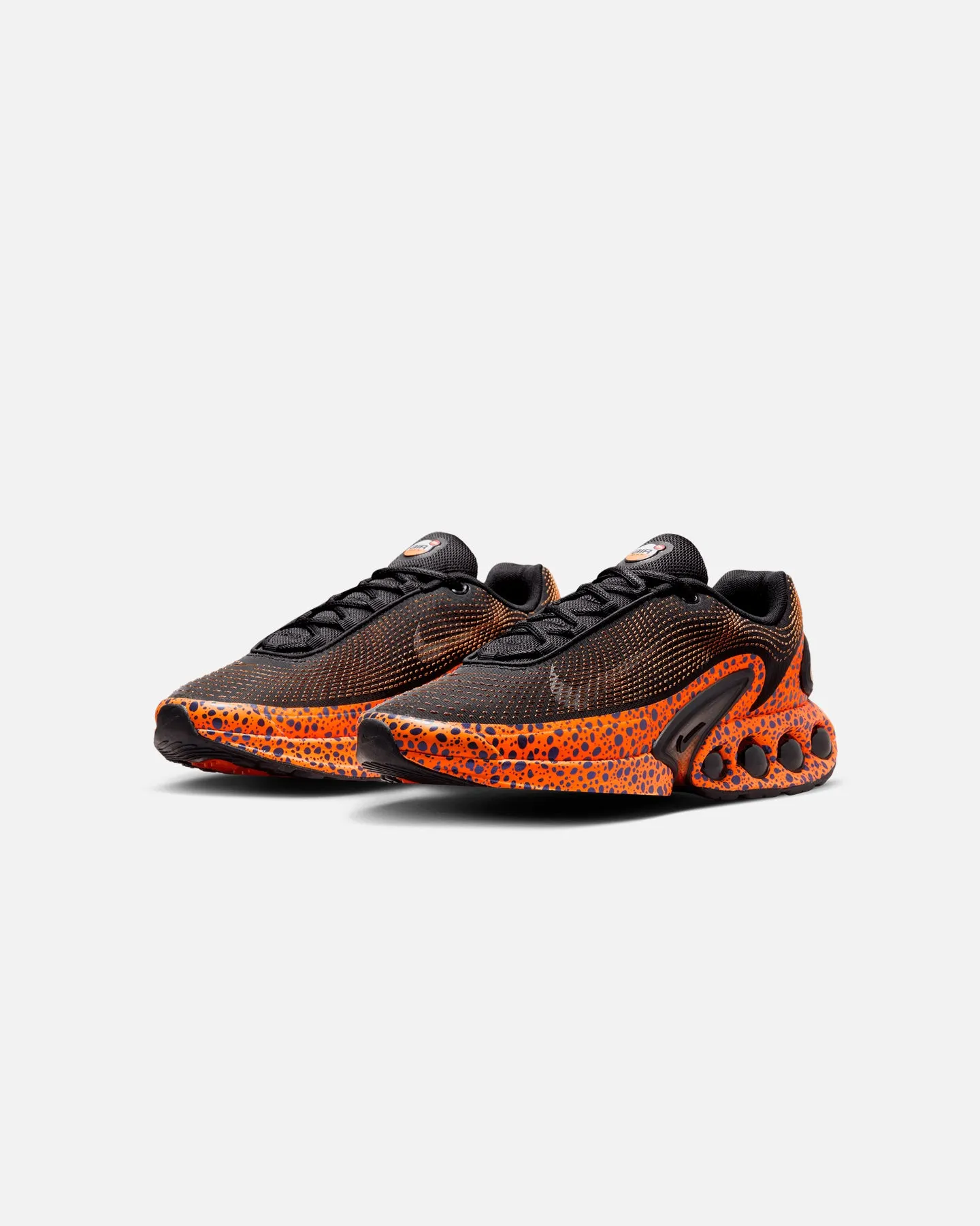 Nike Air Max DN SE Premium "Safari" Multi Foot Glow Comfort Flex