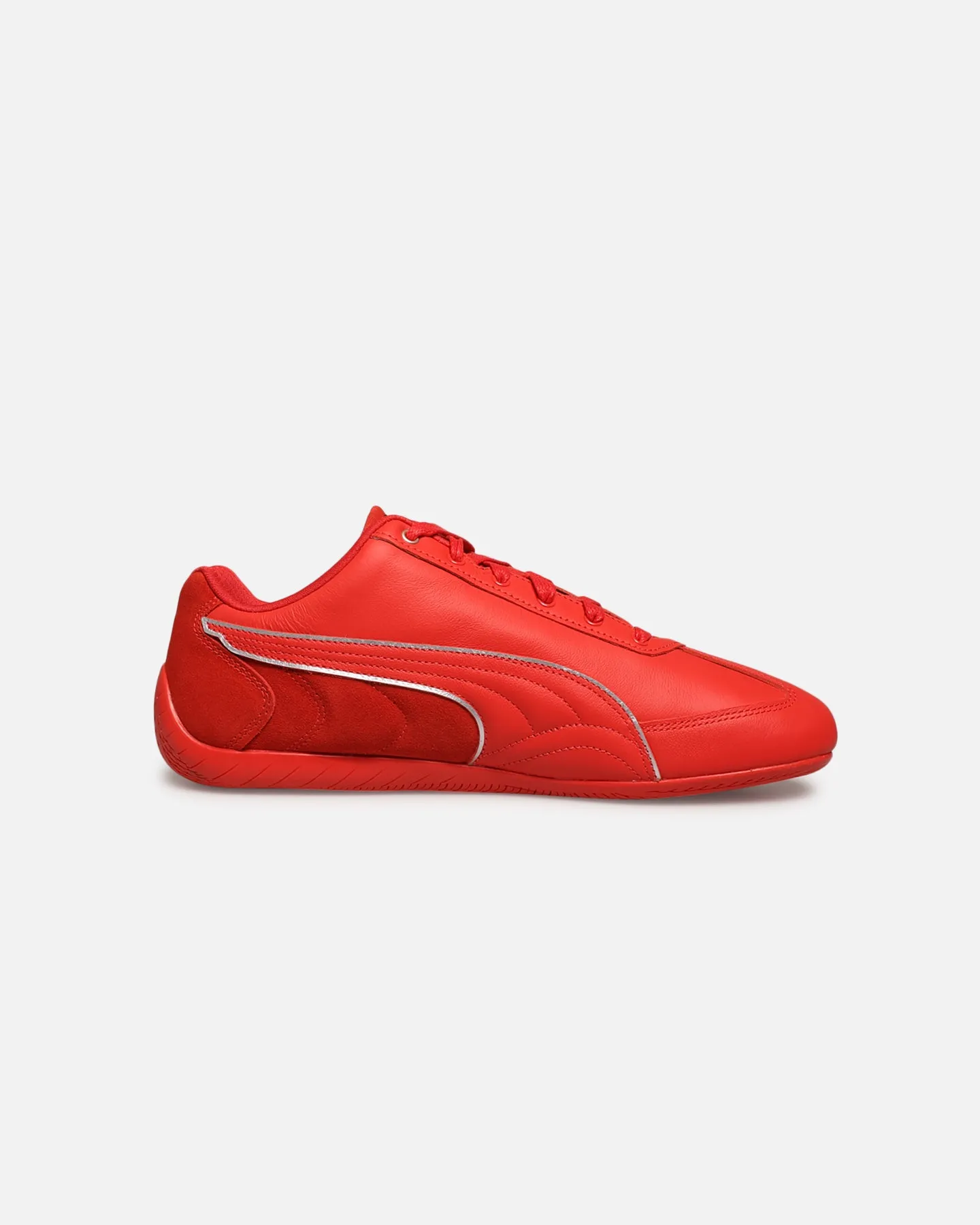Virtual Step Comfort Shank Puma X Scuderia Ferrari Speedcat Red