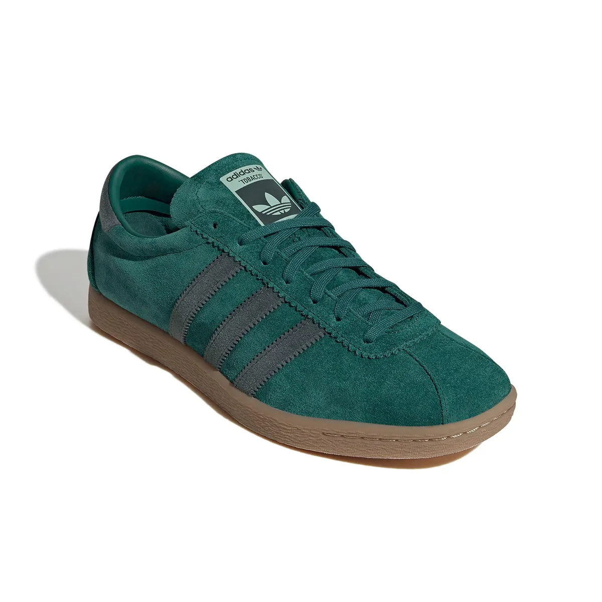 Tobacco 'Collegiate Green Mineral Green Gum' Moon Walk