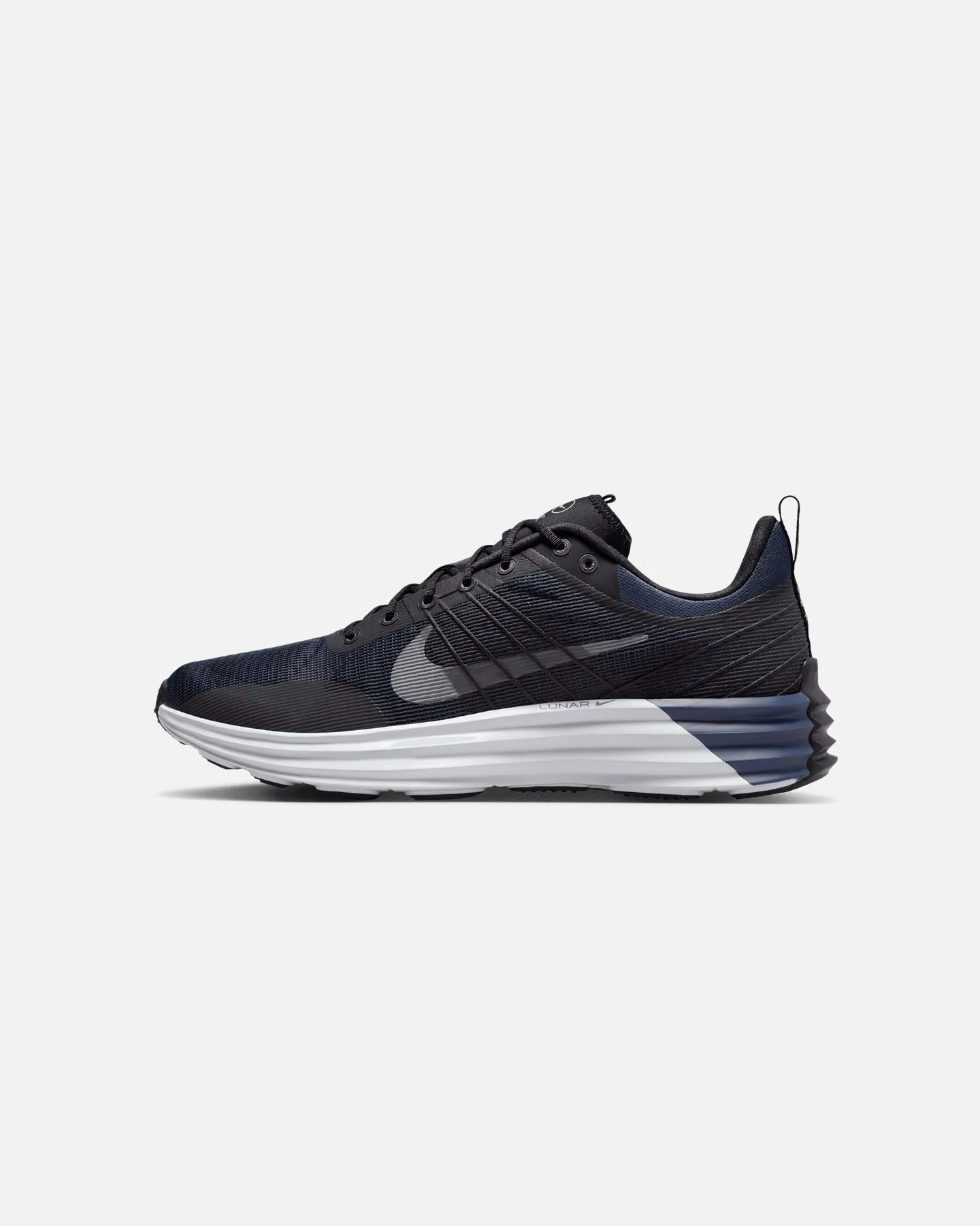 Earth Base Nike Lunar Roam Black/Silver