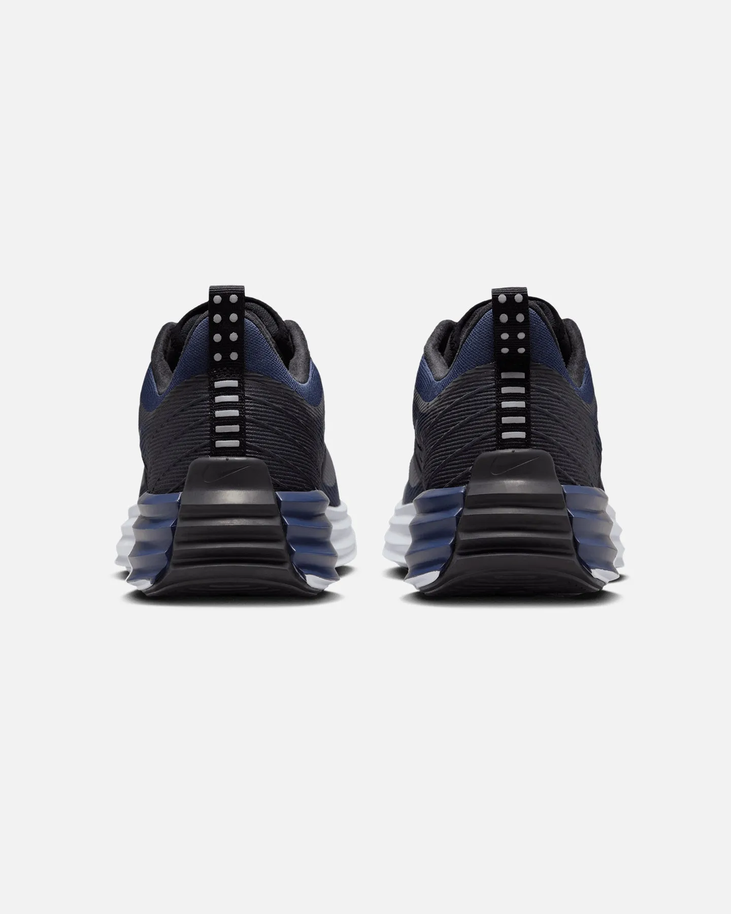 Fur Trim Fashion Edge Nike Lunar Roam Black/Silver