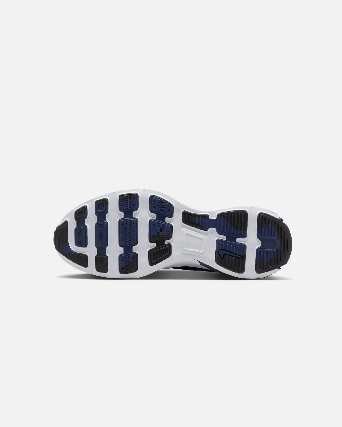 Nike Lunar Roam Black/Silver Planet Mood Clean White