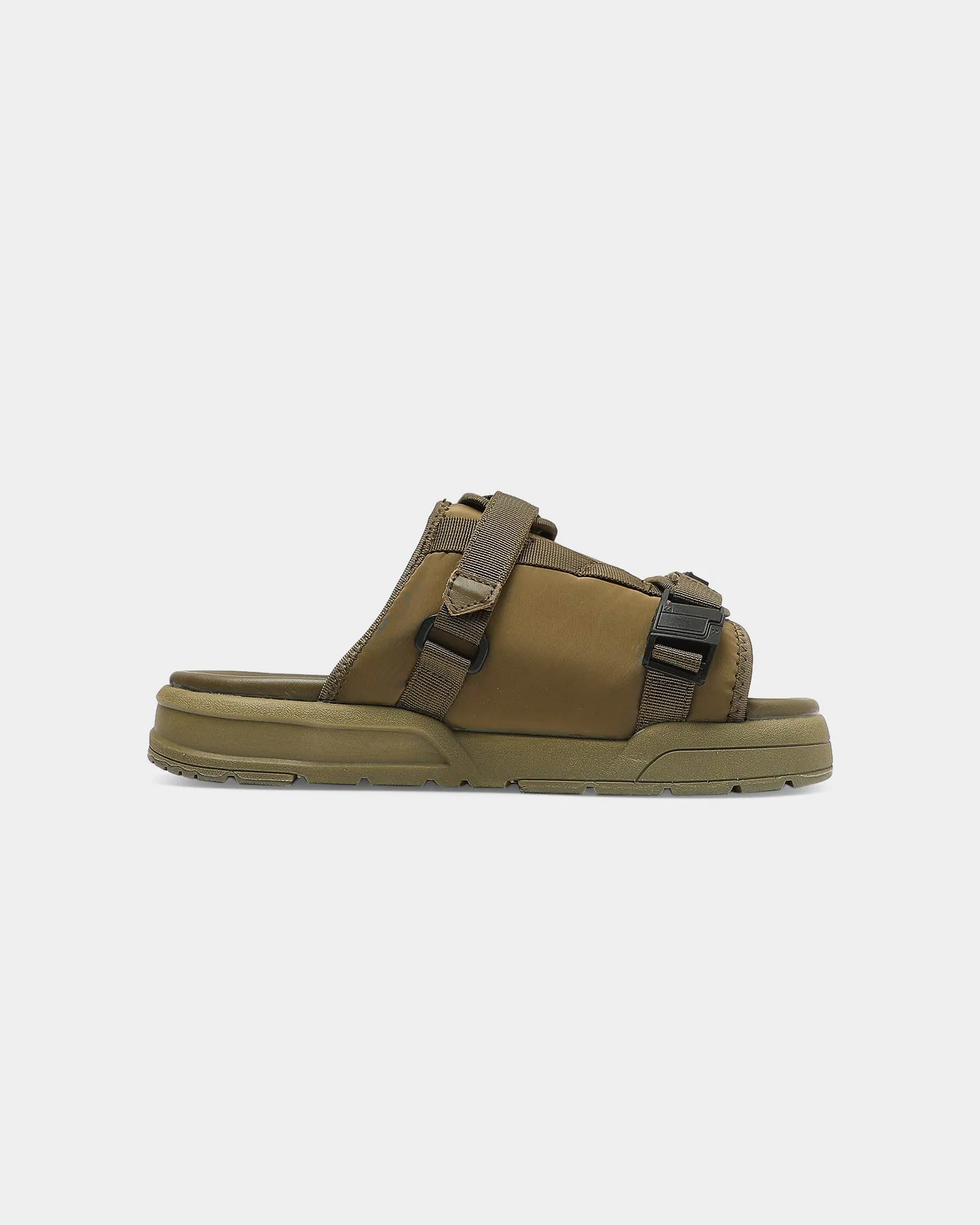 SEICHI YOROI Army Green Flexible Sole