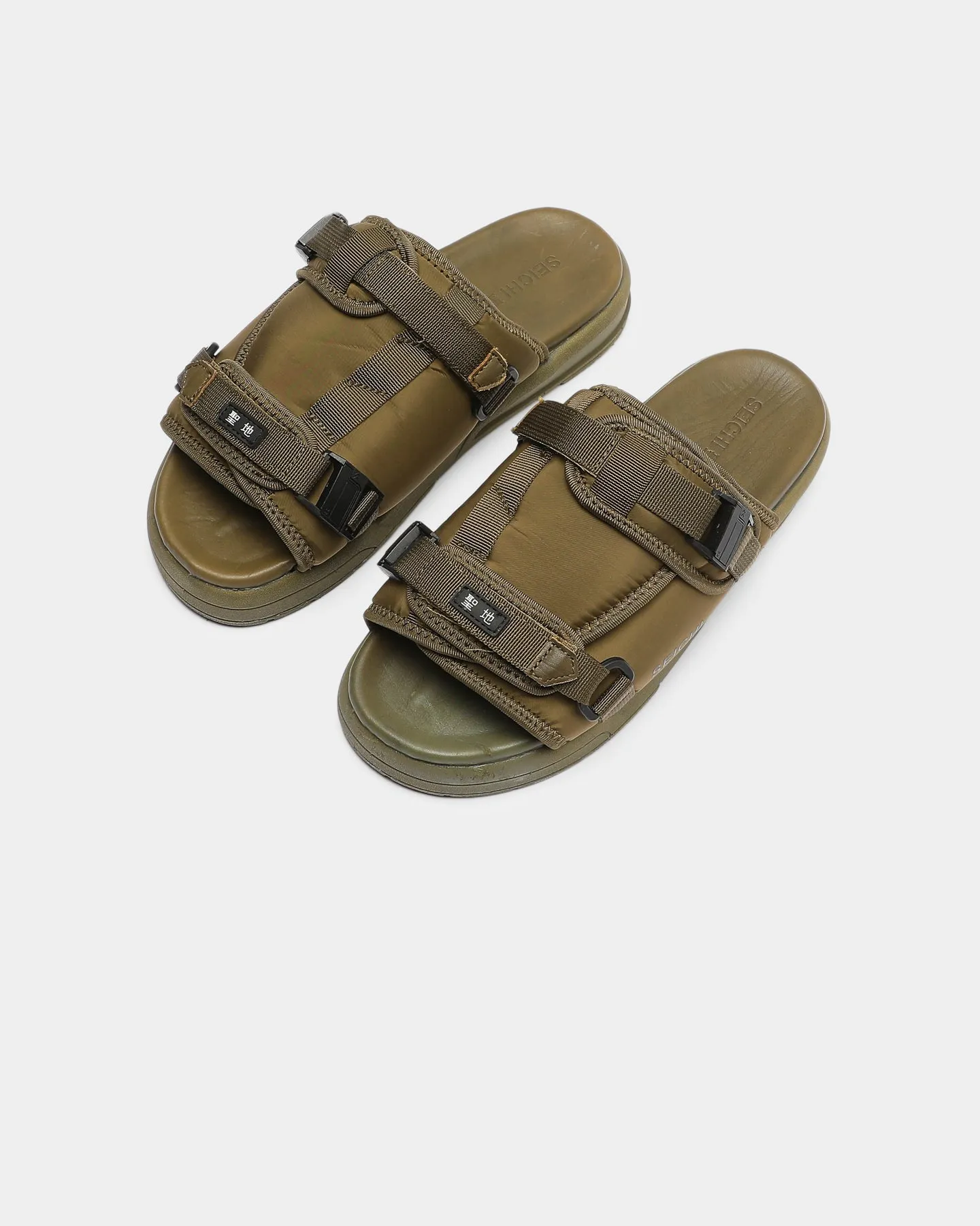 SEICHI YOROI Army Green Picnic Easy