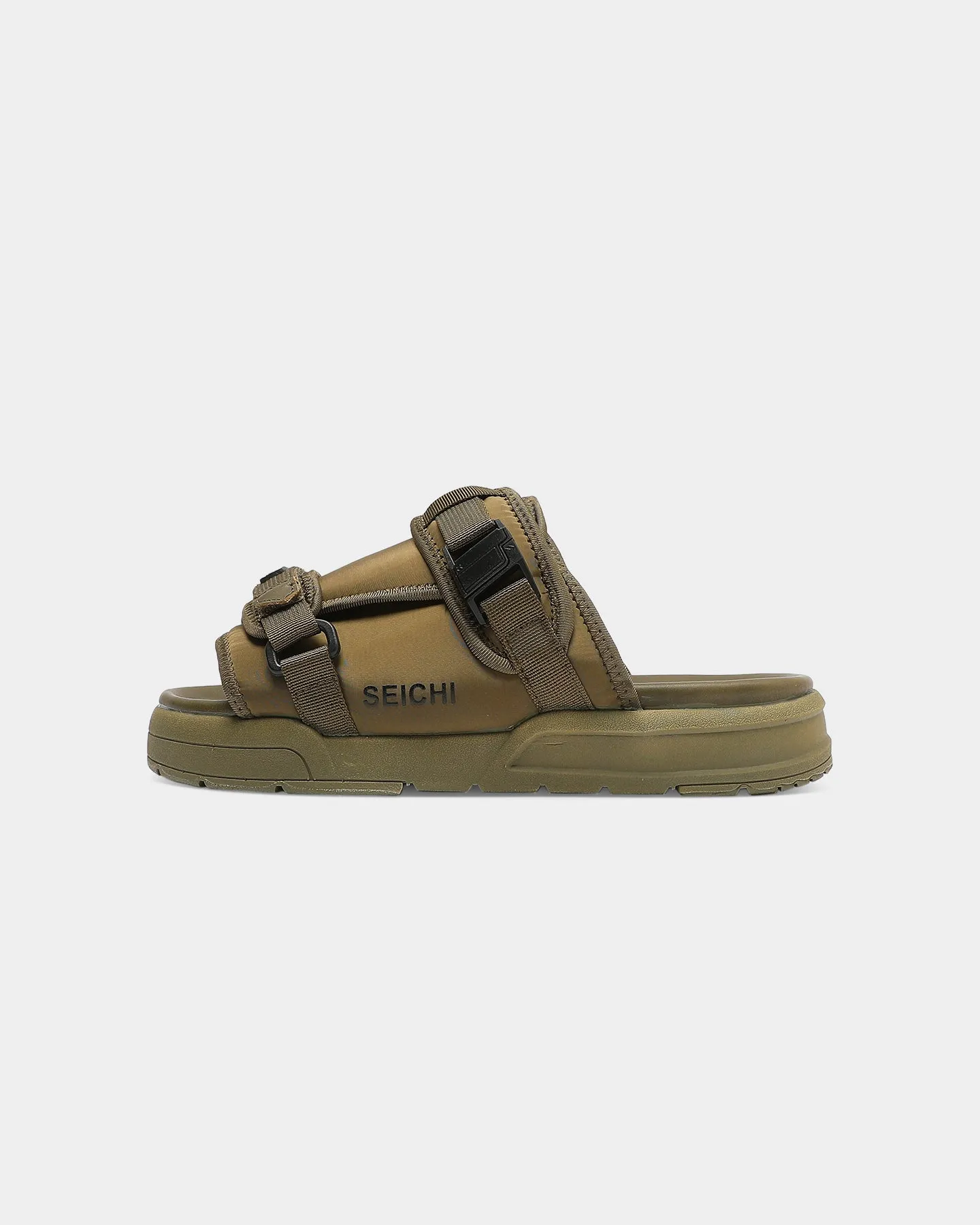 SEICHI YOROI Army Green Camera Look Toe Protection