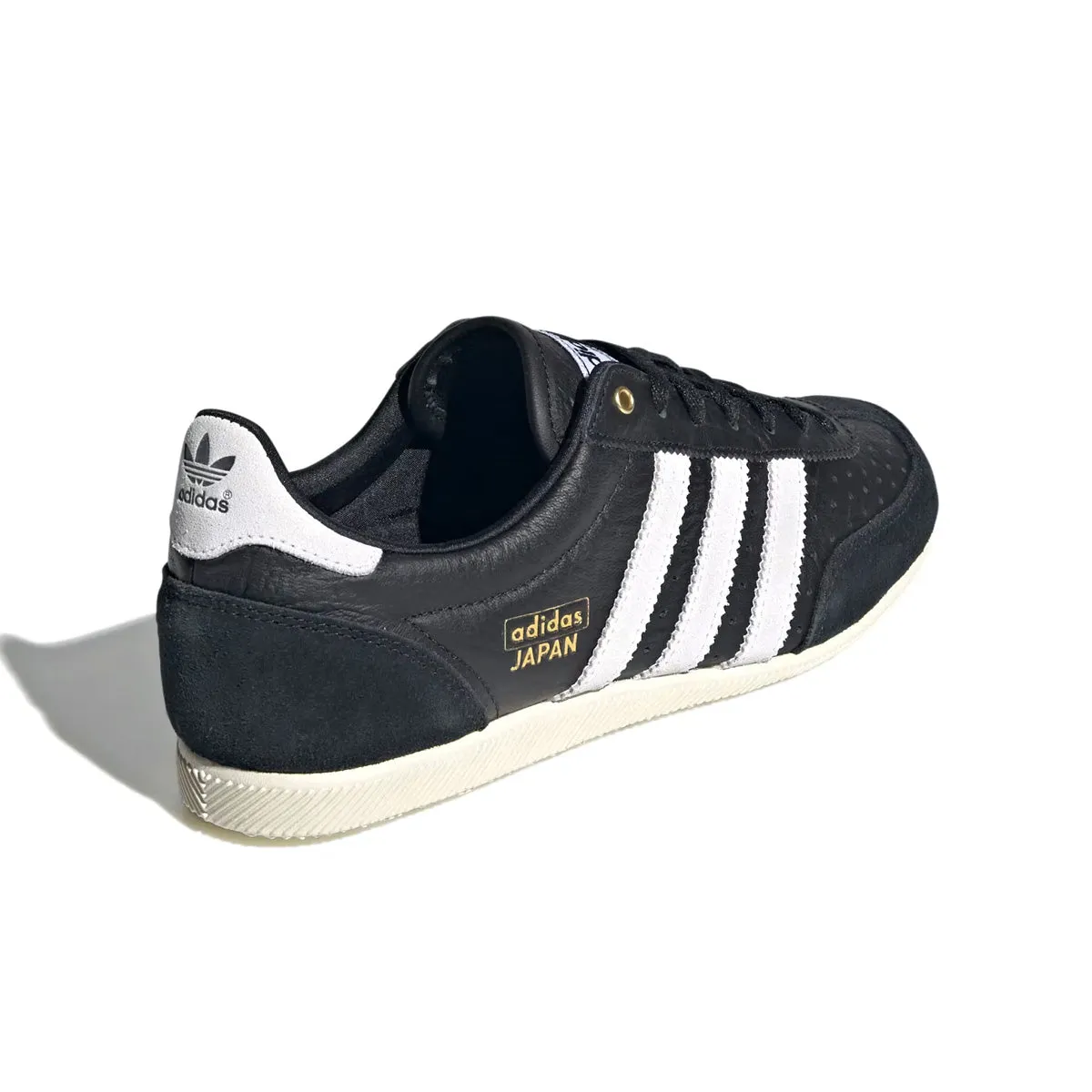 Versatile Bright tone Wmns Japan 'Black White Mettalic Gold'