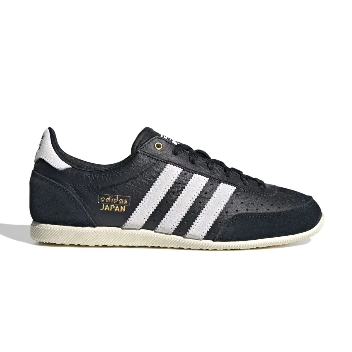 Wmns Japan 'Black White Mettalic Gold' Fast Go