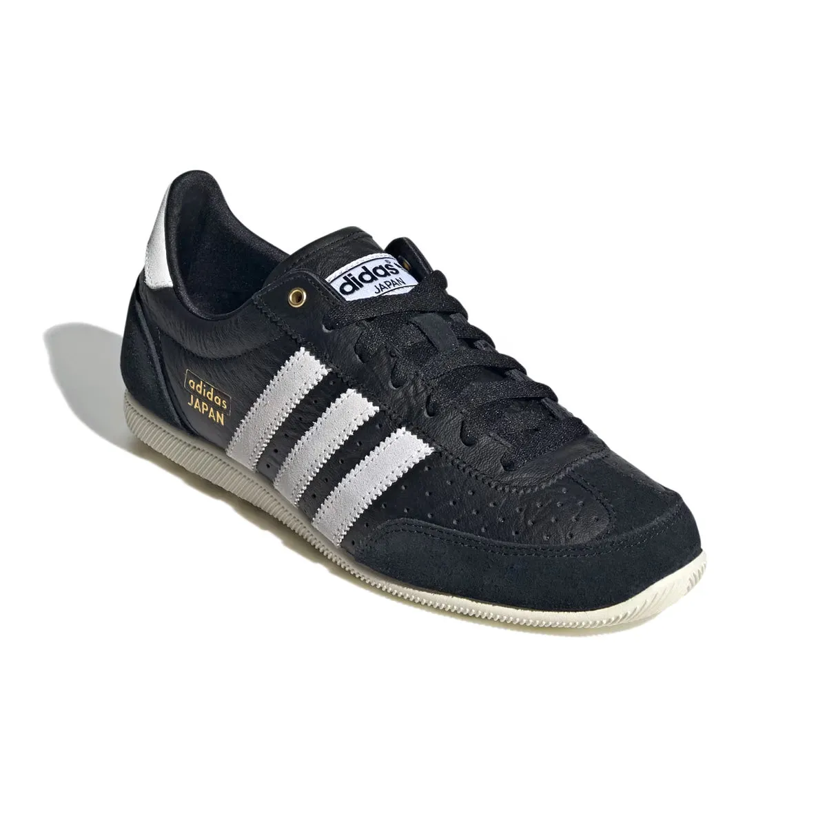 Durable Build Wmns Japan 'Black White Mettalic Gold'