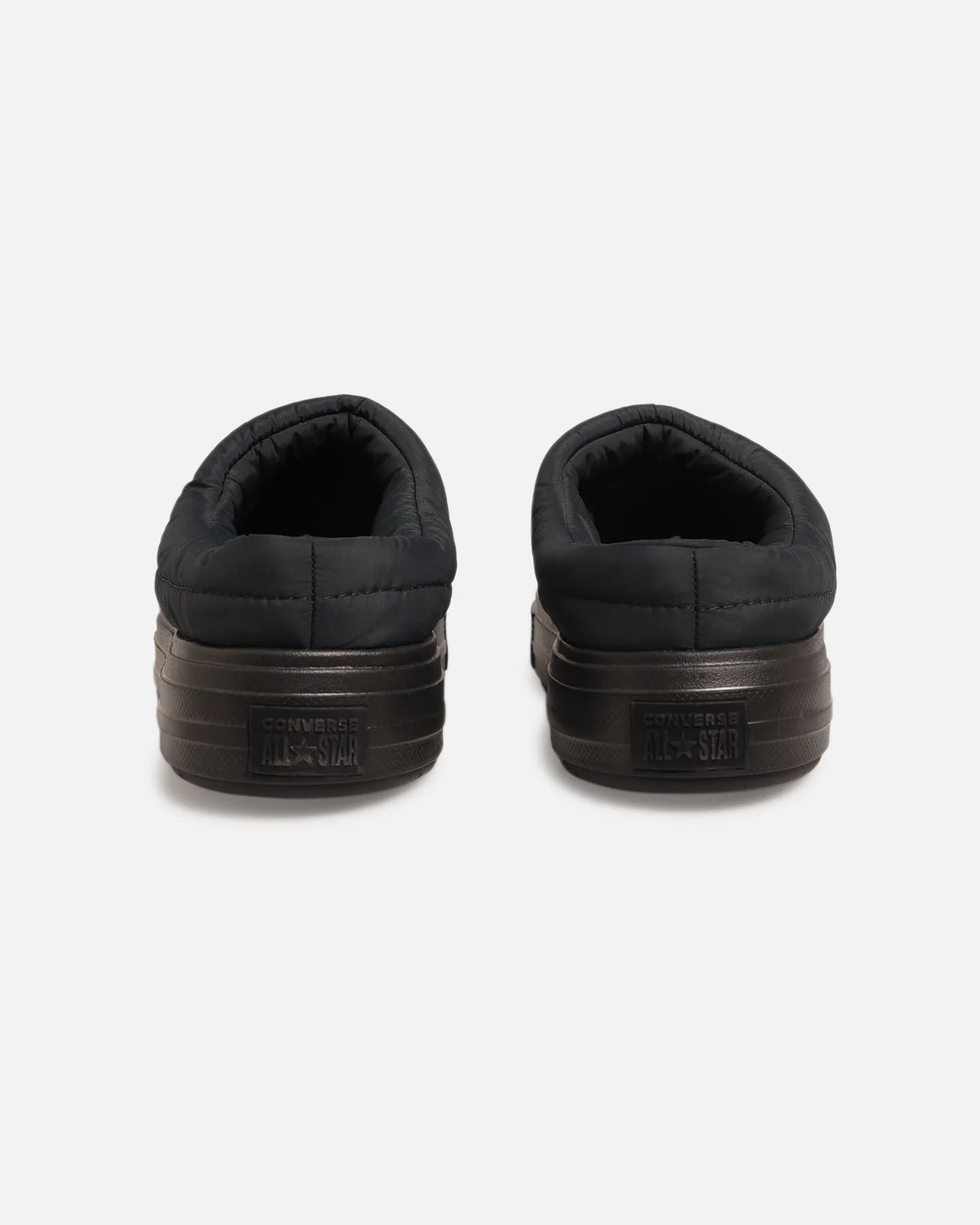 Converse All Star Elements Mule Black/Black spring fresh Cold Guard